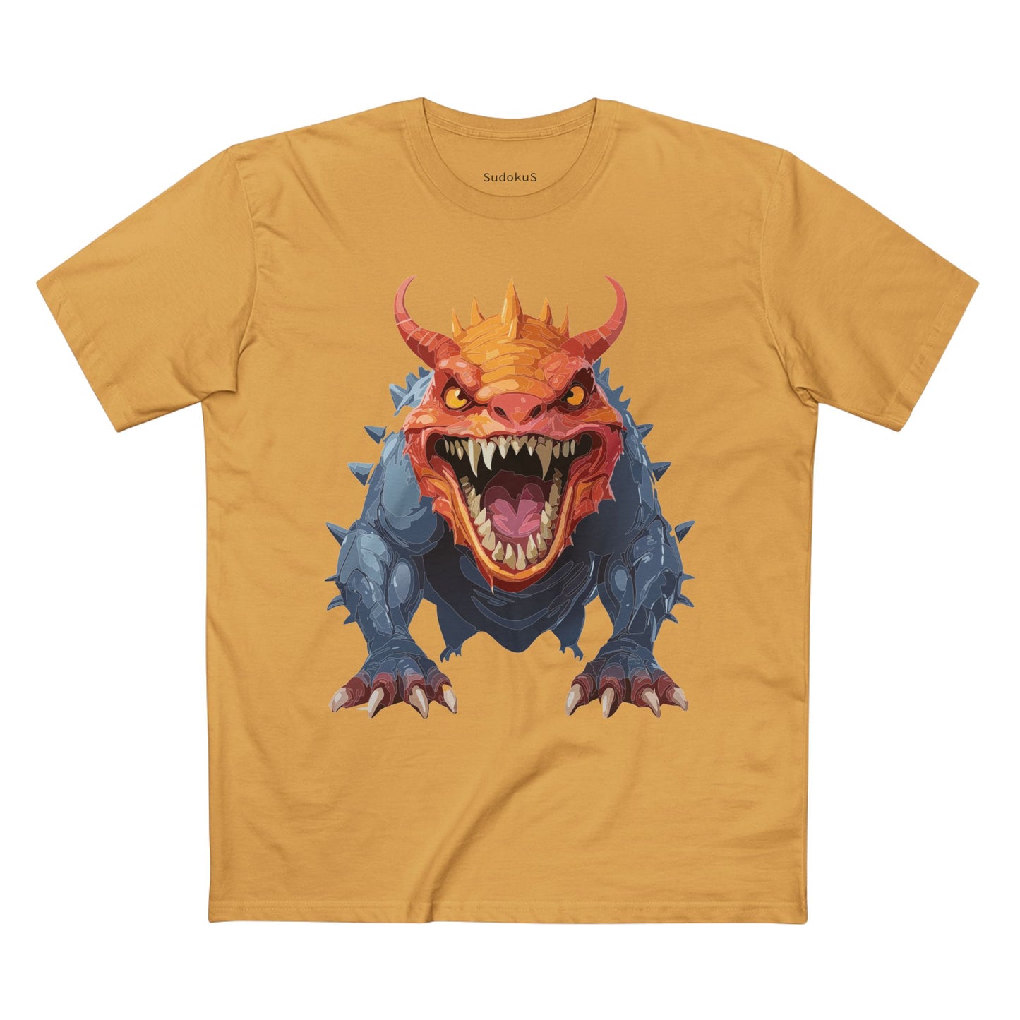 Monsters Shirt - SudokuS