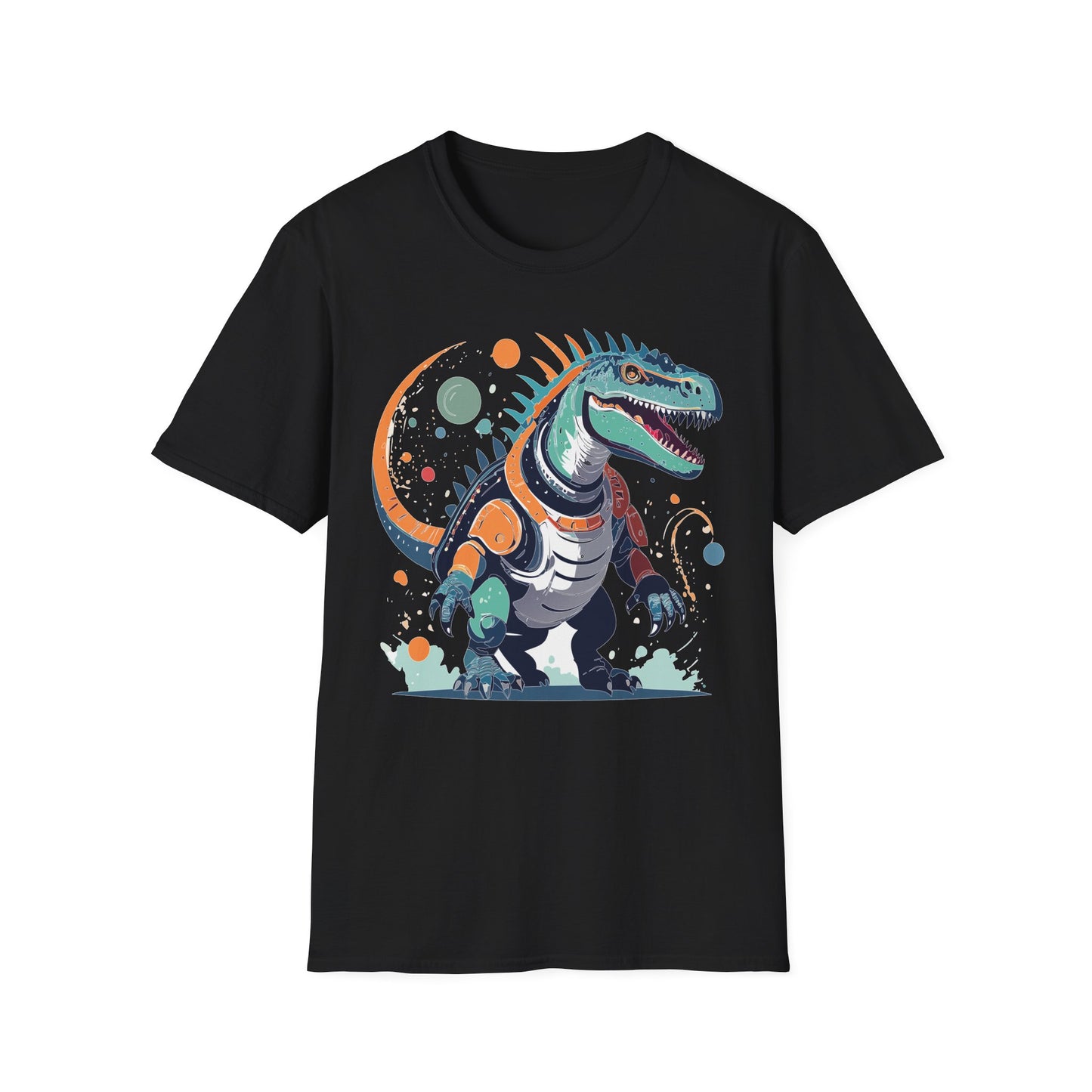 Alien T Shirt, Cosmos Shirt, Shirt with Aliens, Cosmo Shirts