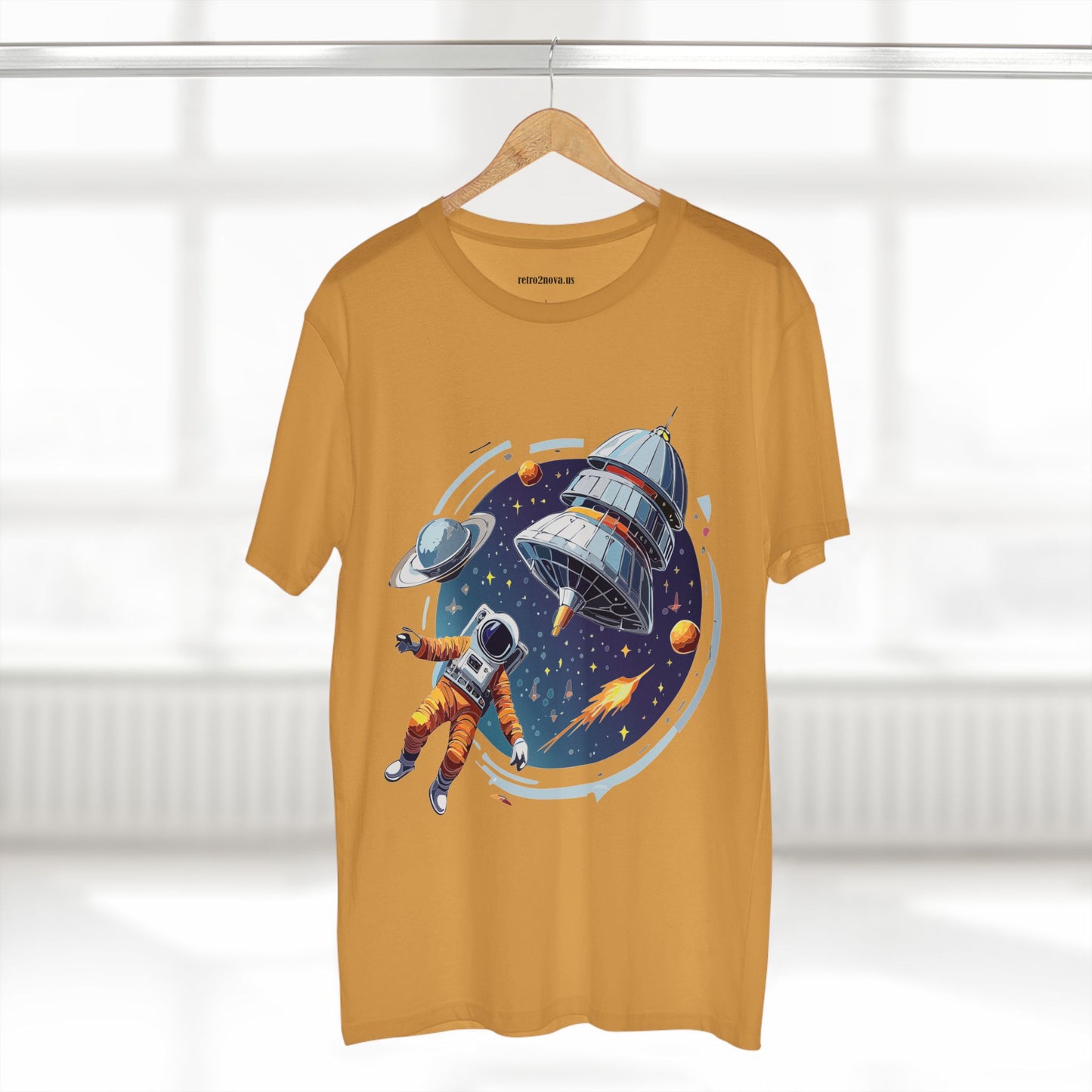 Cosmos Shirt, Astronaut Shirt