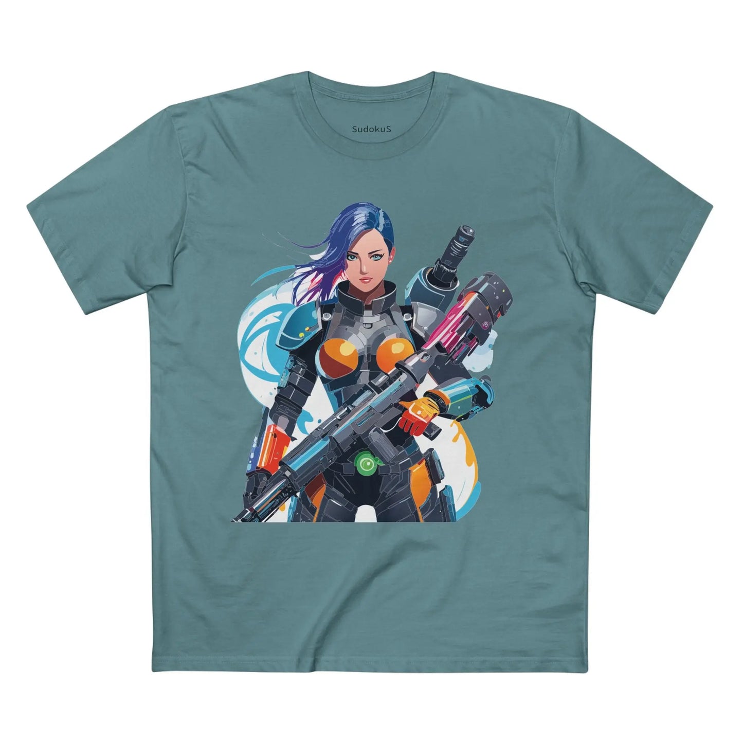 Warriors Womens Shirt - SudokuS