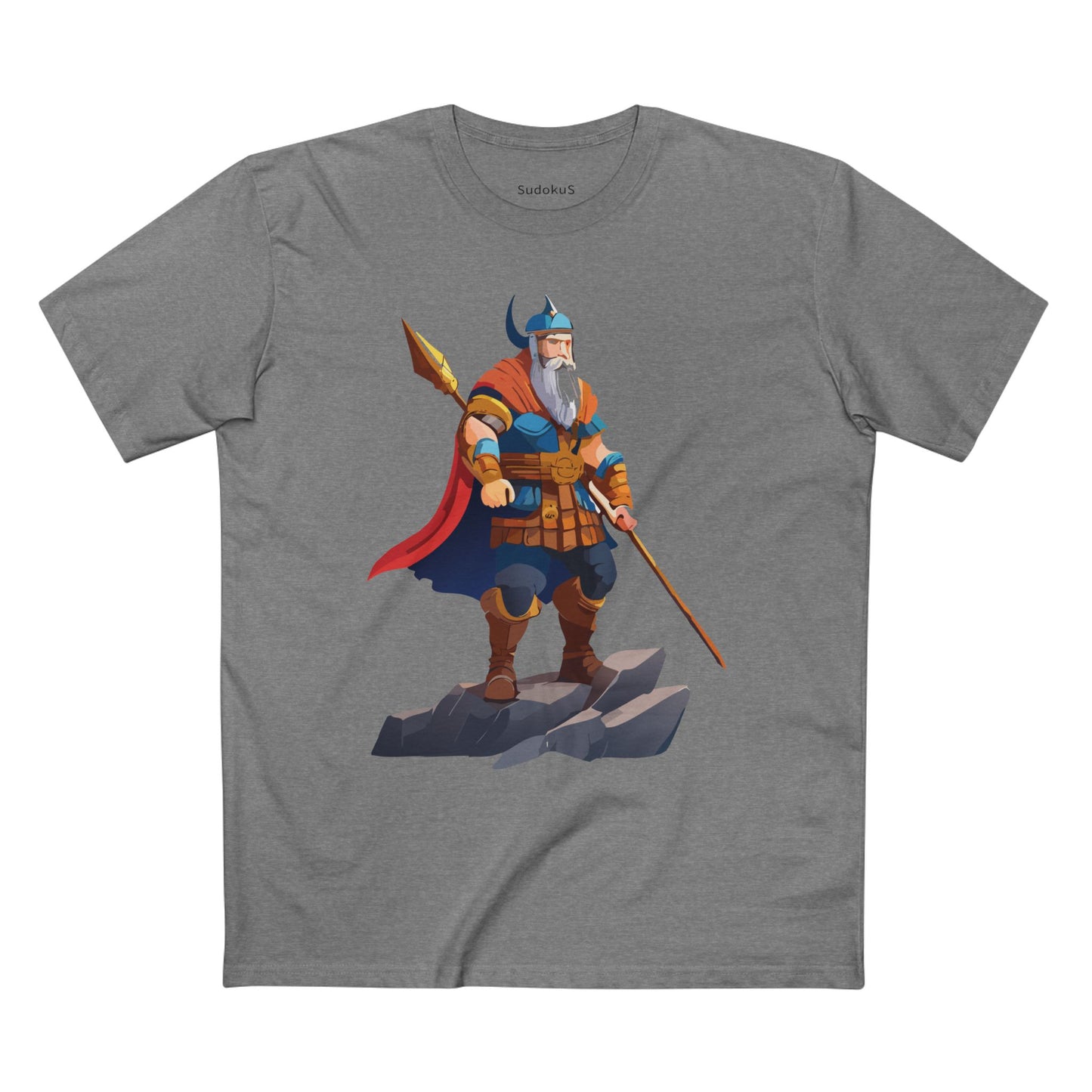 Viking Shirt, Nordic Shirt - SudokuS