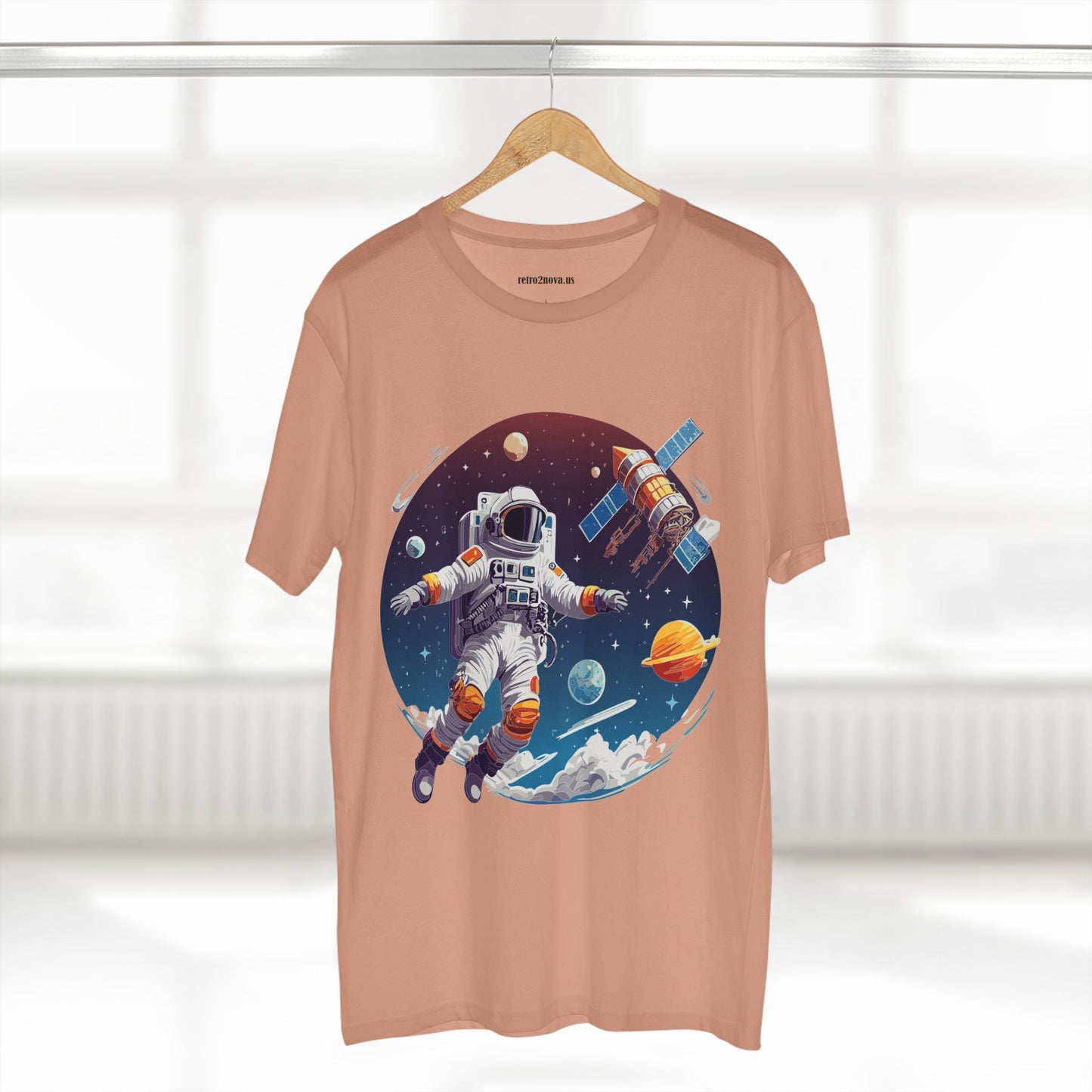Cosmos Shirt, Astronaut Shirt