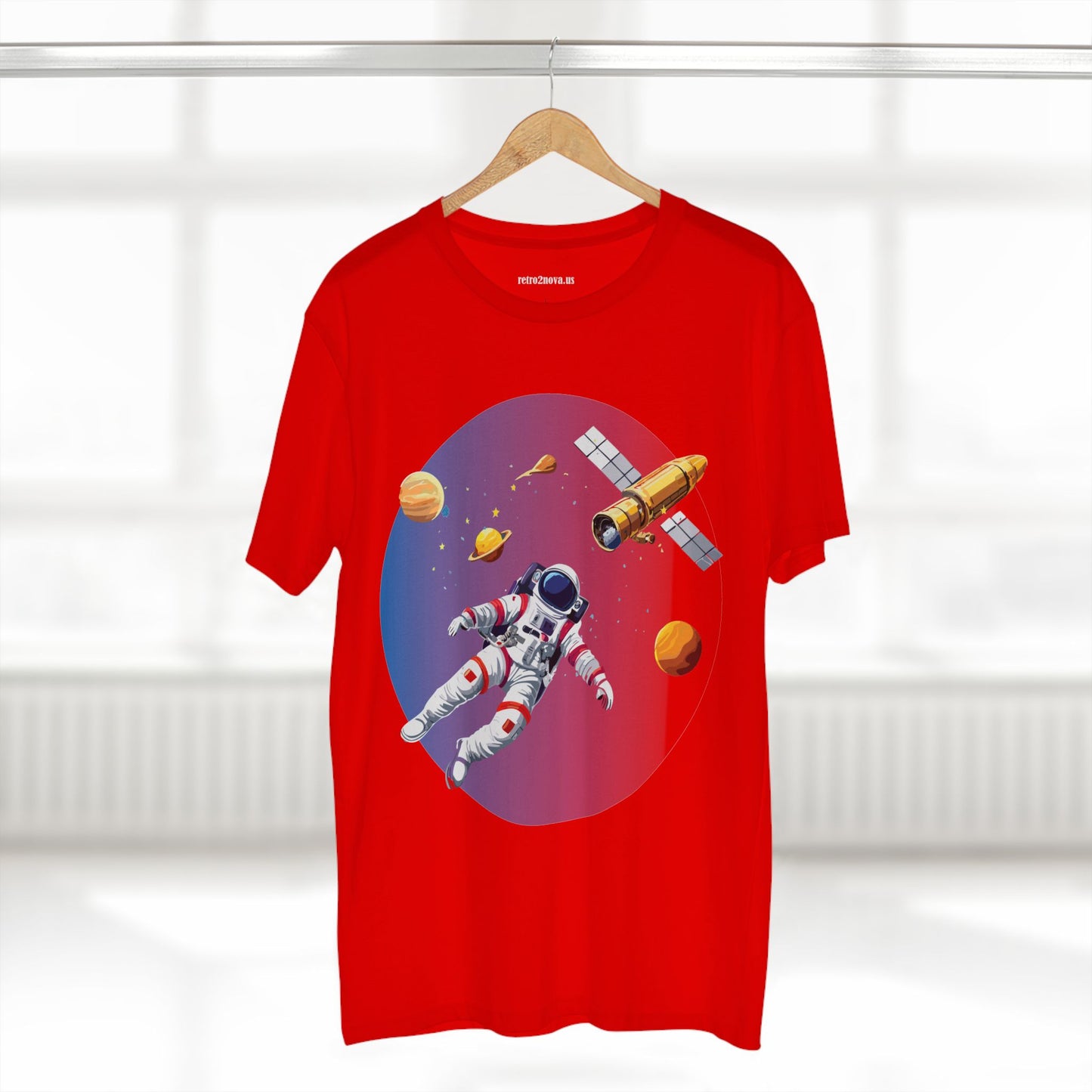 Cosmos Shirt, Astronaut Shirt