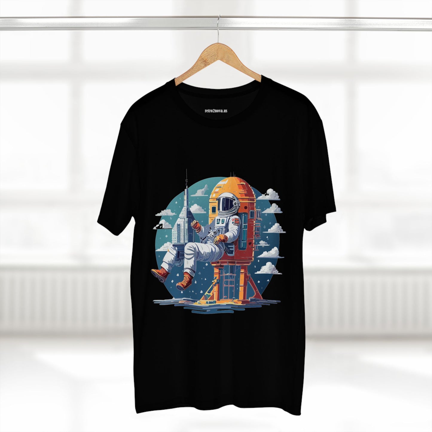Cosmos Shirt, Astronaut Shirt