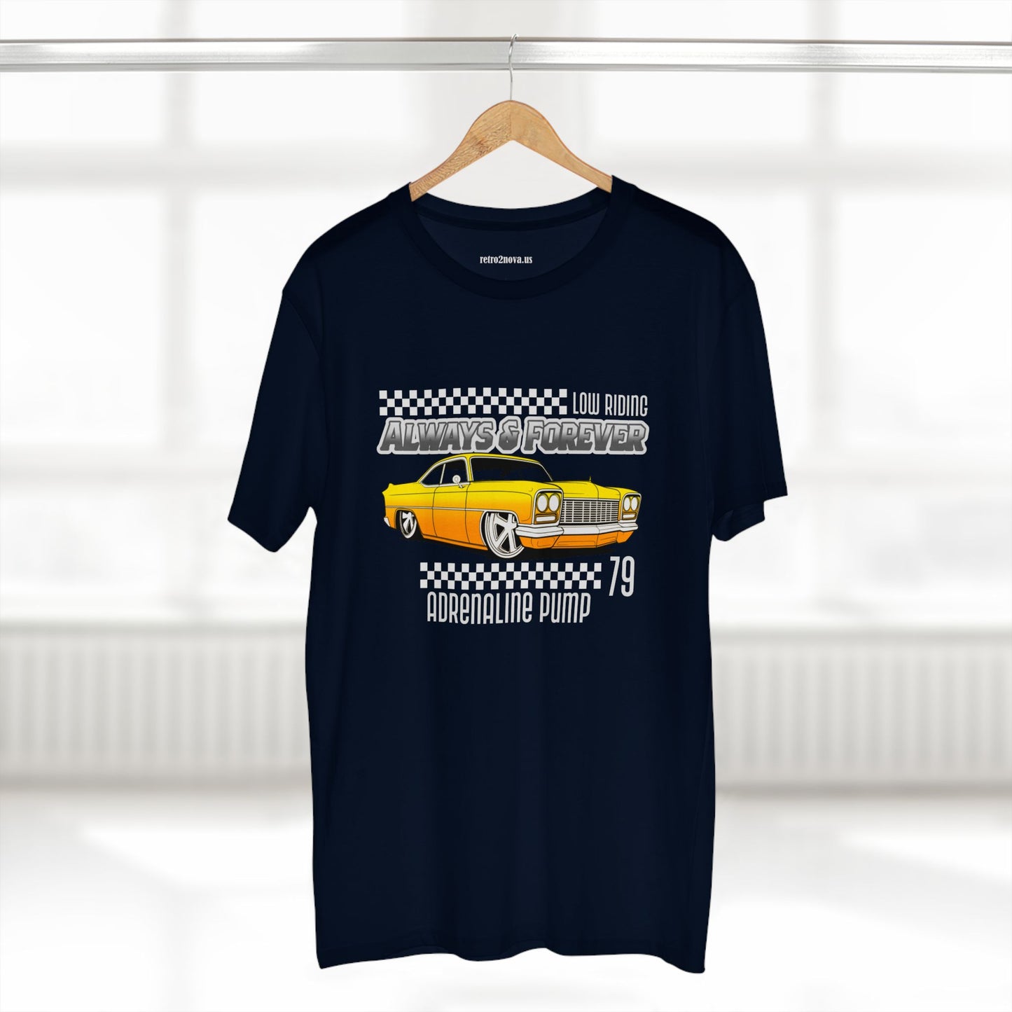 Retro Car Shirts, Vintage Car Shirts