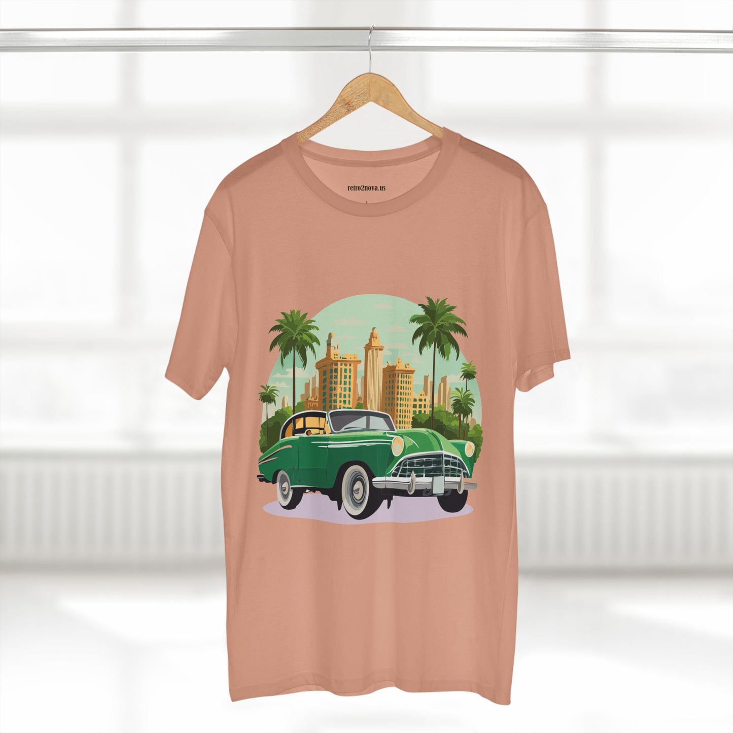 Retro Car Shirts, Vintage Car Shirts