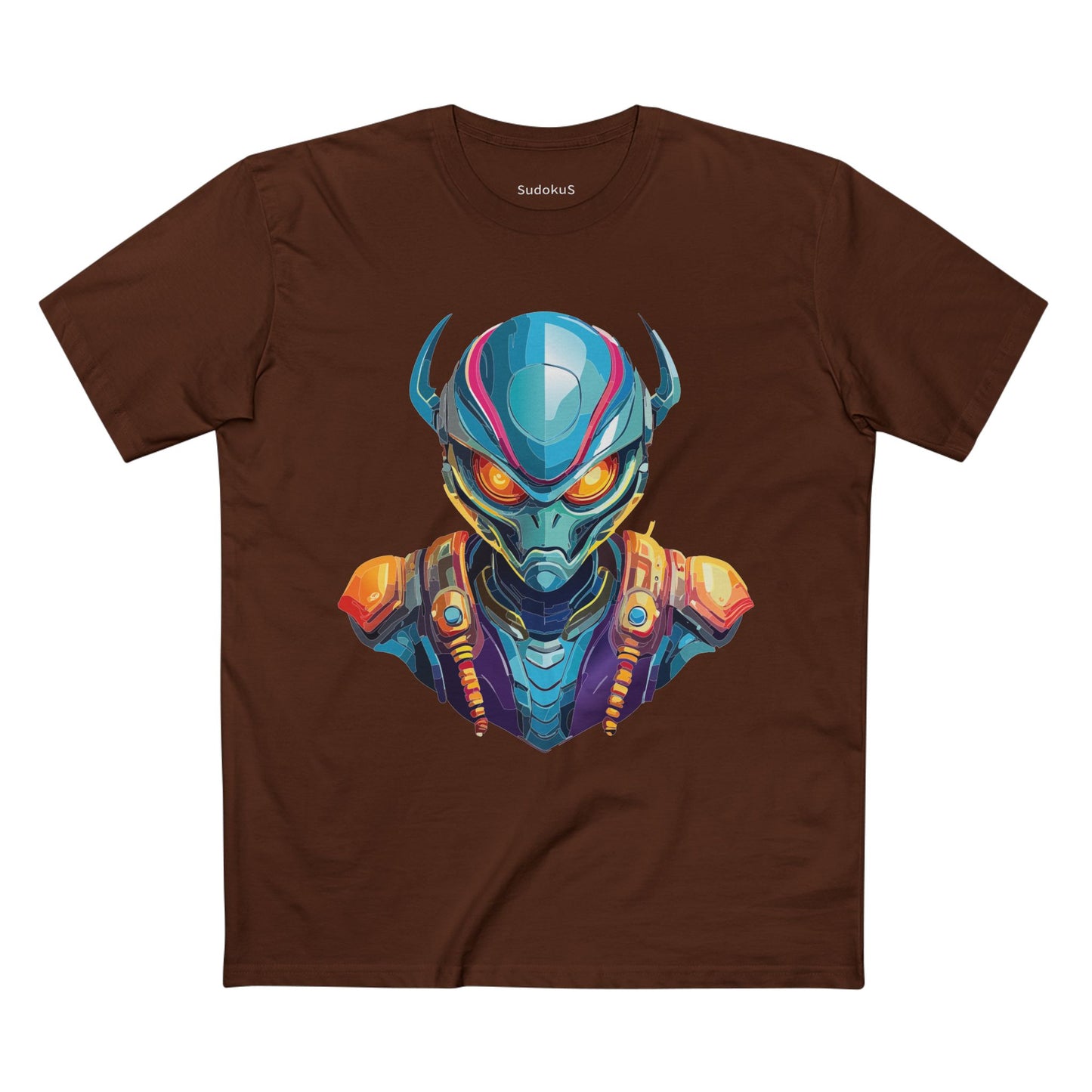 Aliens Shirt, Cosmo Shirt - SudokuS