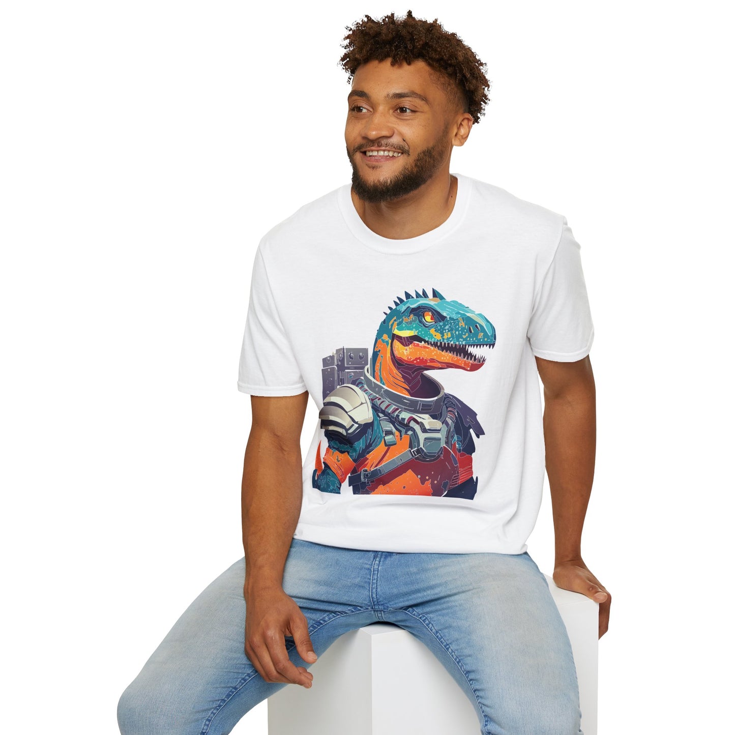Alien T Shirt, Cosmos Shirt, Shirt with Aliens, Cosmo Shirts