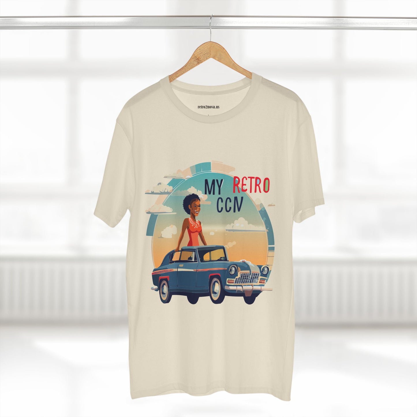 Retro Car Shirts, Vintage Car Shirts