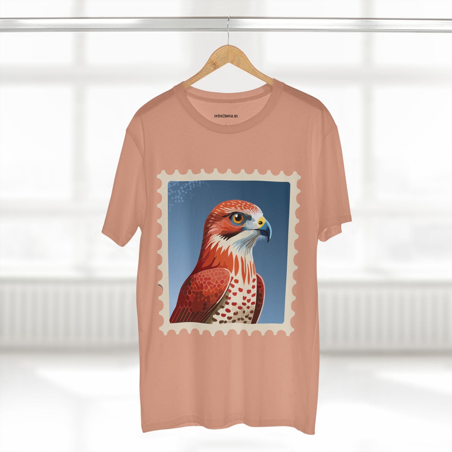 Stamp Shirt, Postage Stamp Shirt