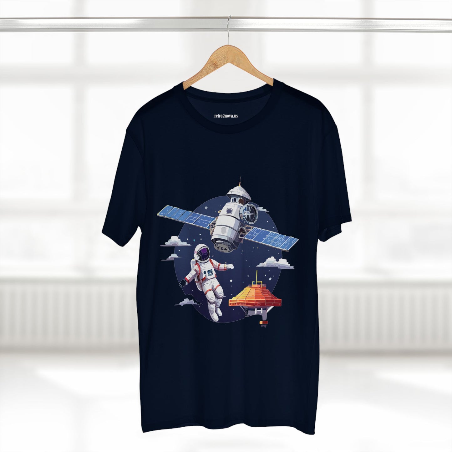 Cosmos Shirt, Astronaut Shirt