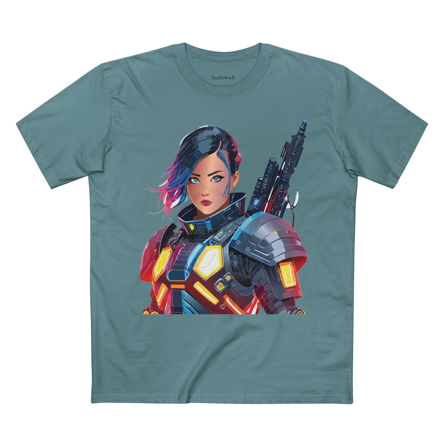 Warriors Womens Shirt - SudokuS