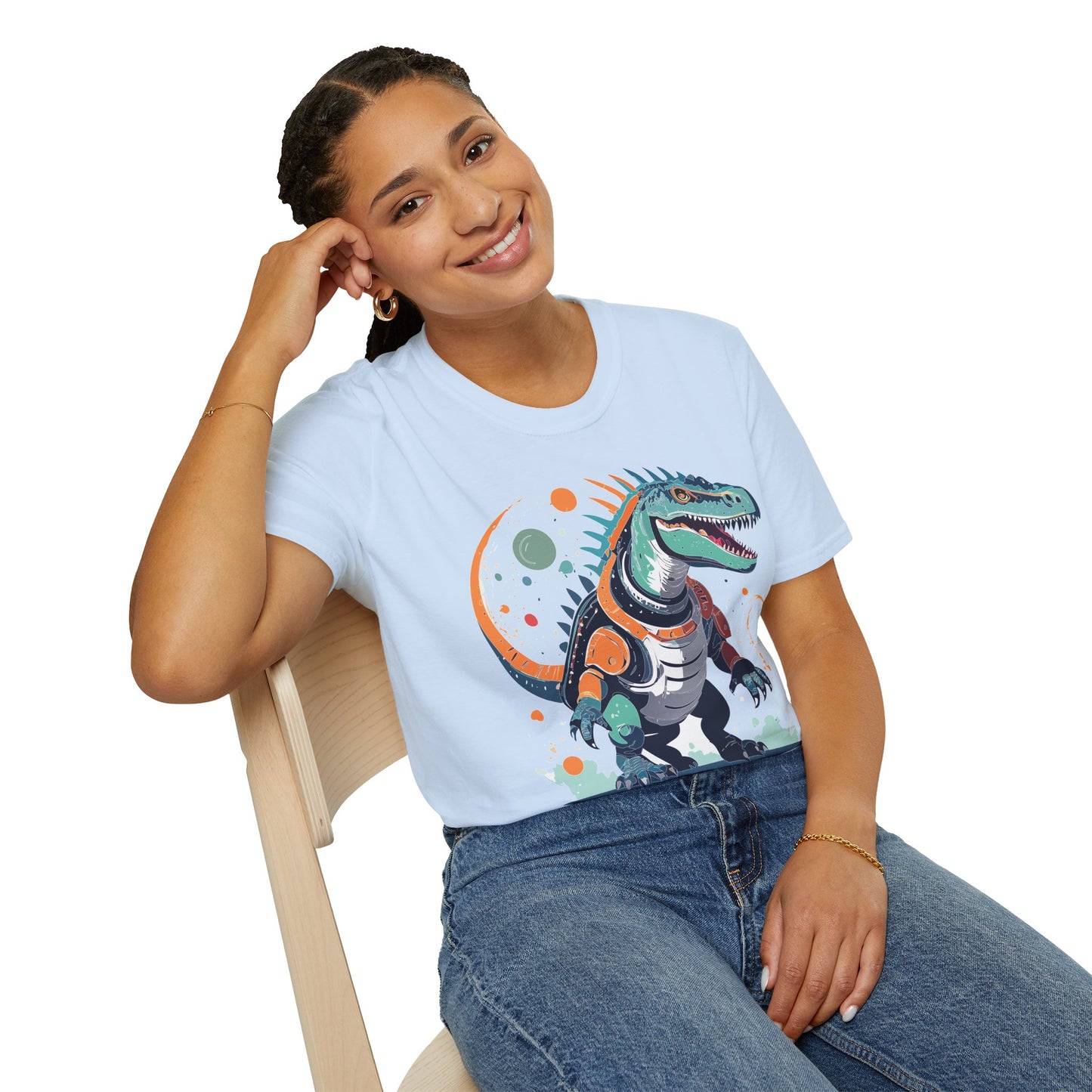 Alien T Shirt, Cosmos Shirt, Shirt with Aliens, Cosmo Shirts