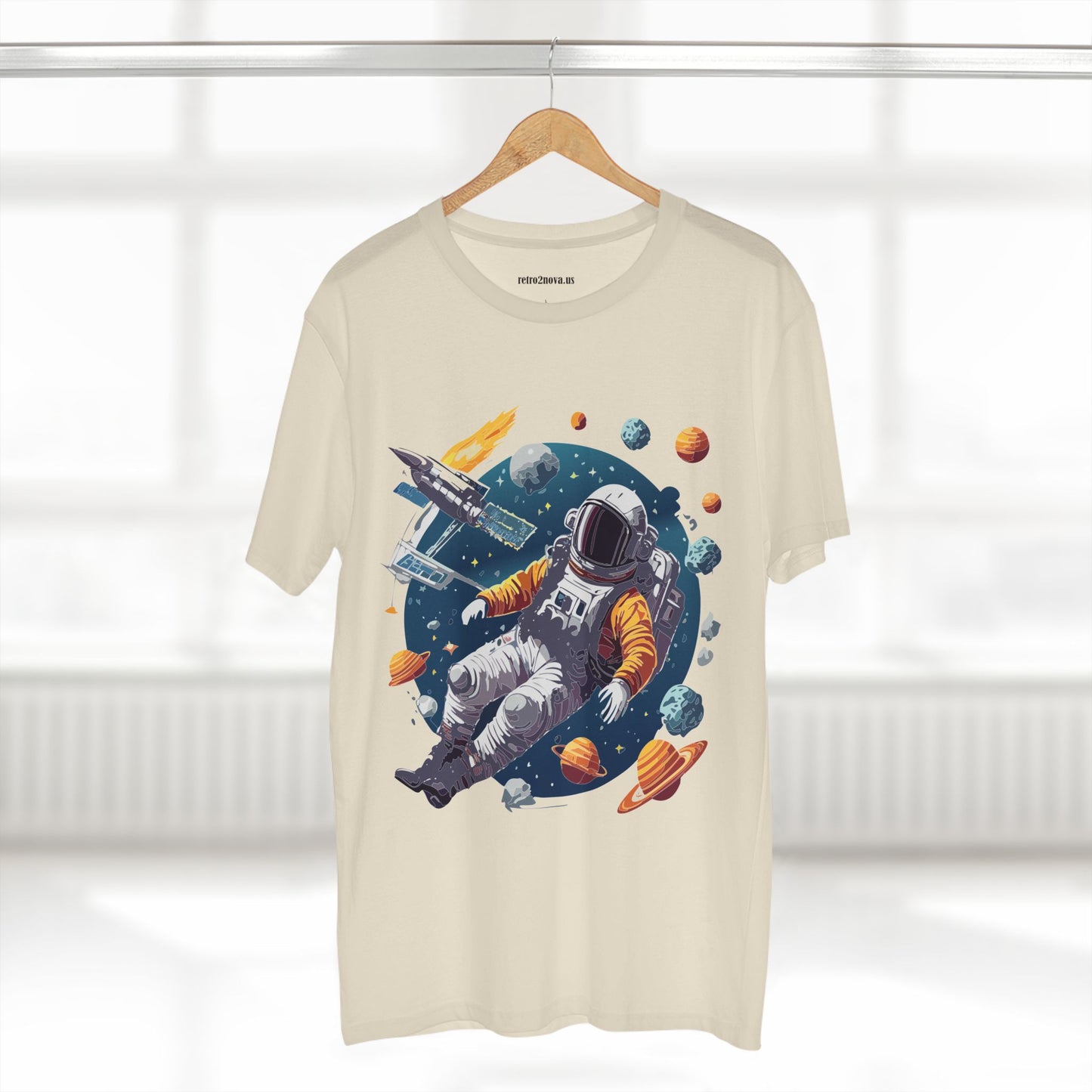 Cosmos Shirt, Astronaut Shirt