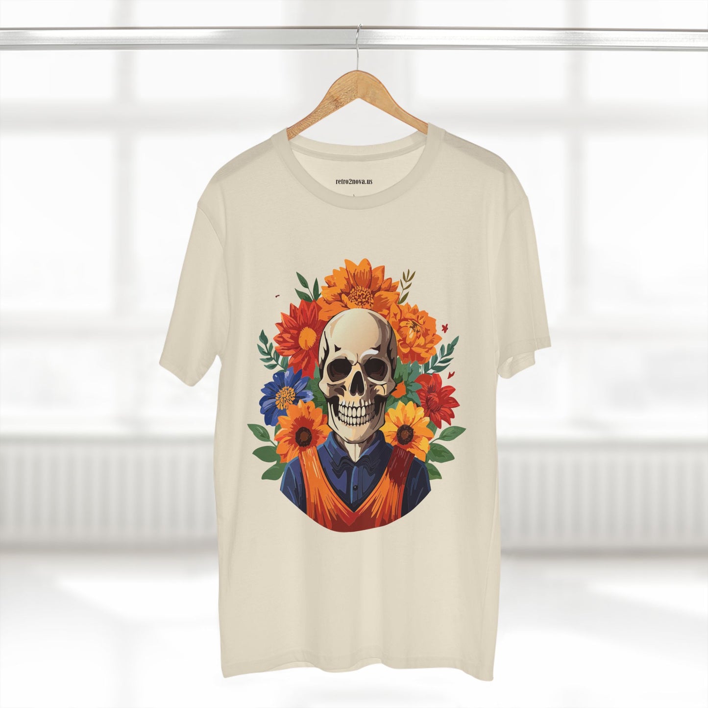 Skull Shirt, Skeleton Shirt