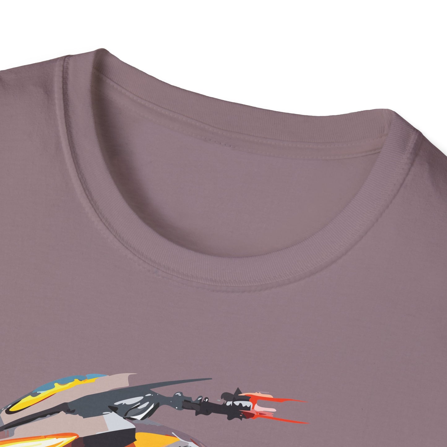Bike T Shirt, Moto Shirt, Shirt with Motorcycle, MTB T Shirts