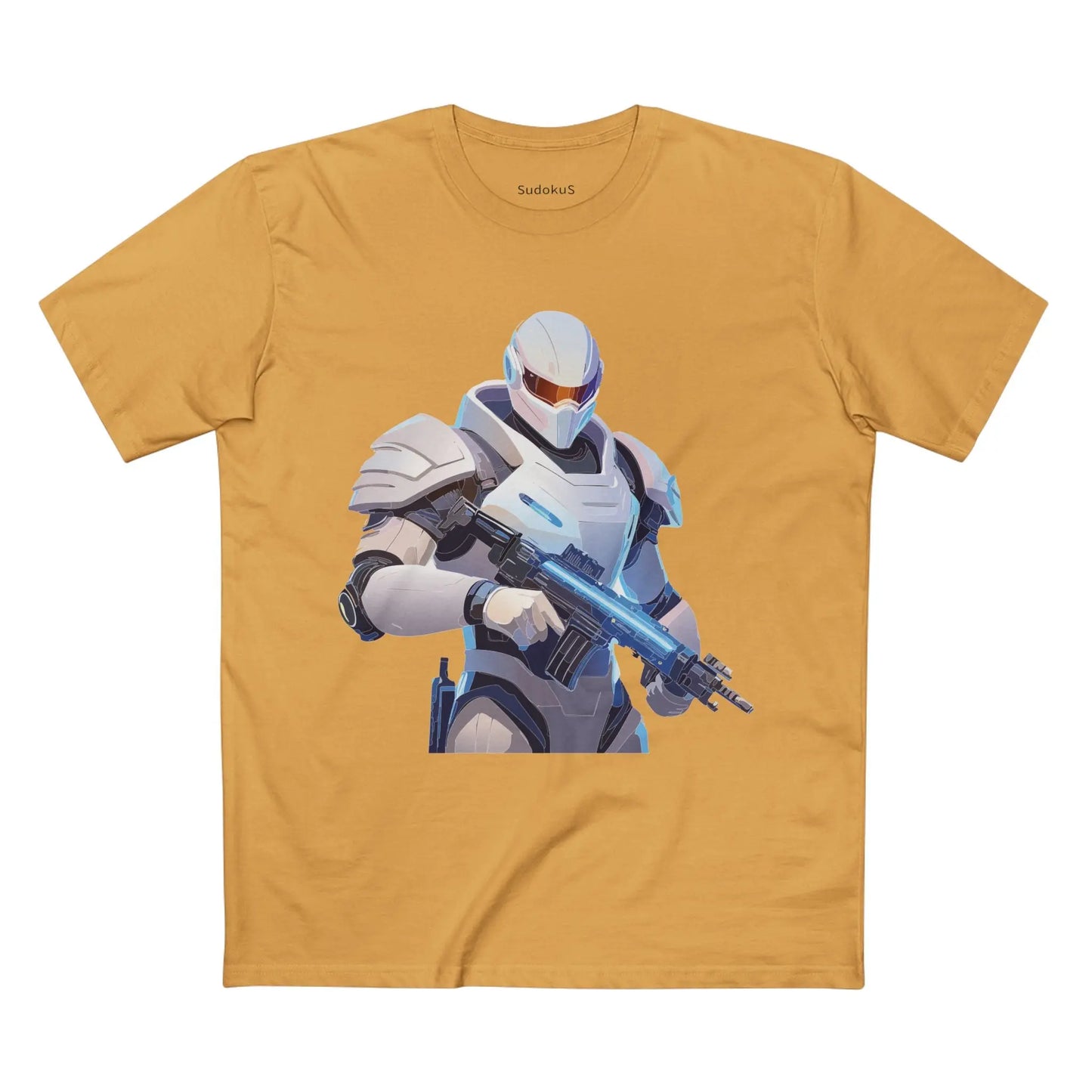 Warriors T Shirt - SudokuS