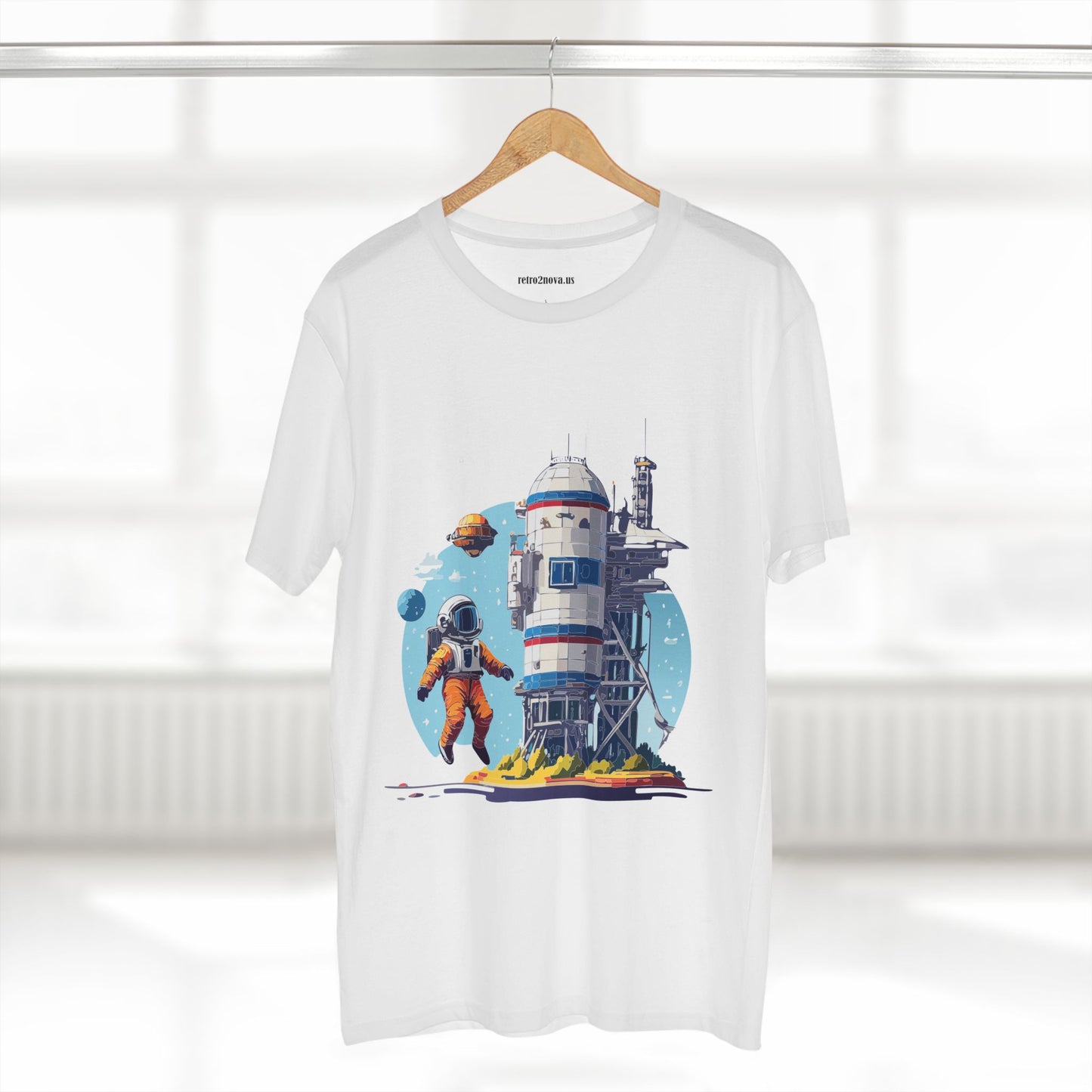 Cosmos Shirt, Astronaut Shirt