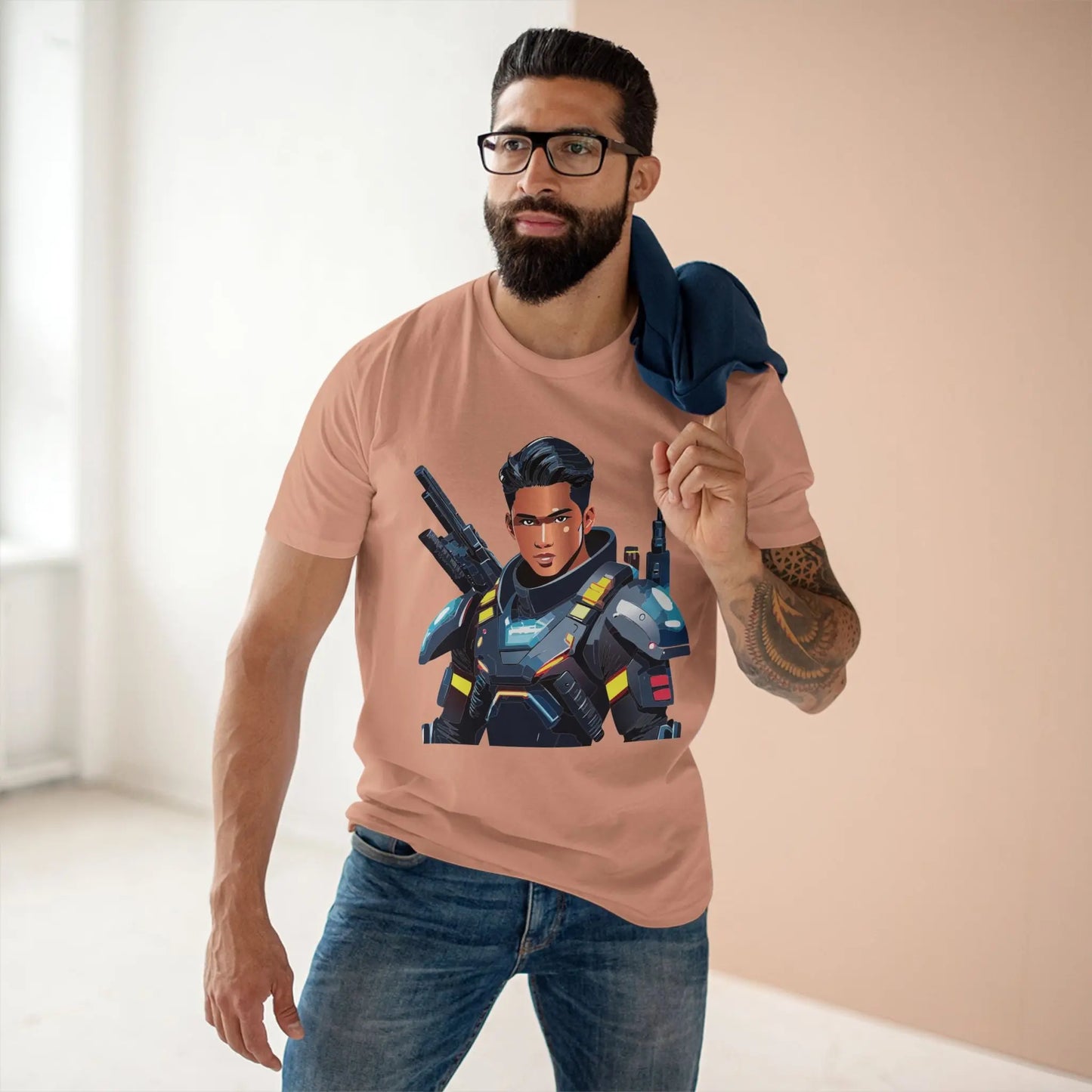 Warriors T Shirt - SudokuS