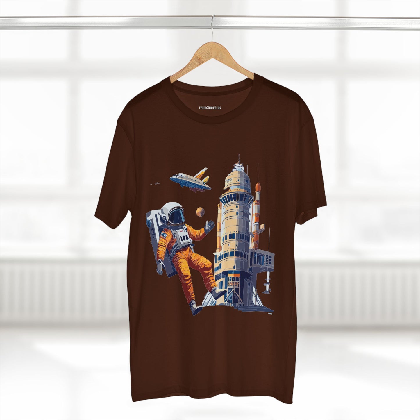 Cosmos Shirt, Astronaut Shirt