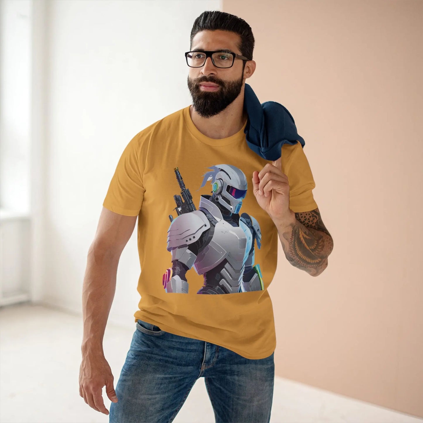 Warriors T Shirt - SudokuS