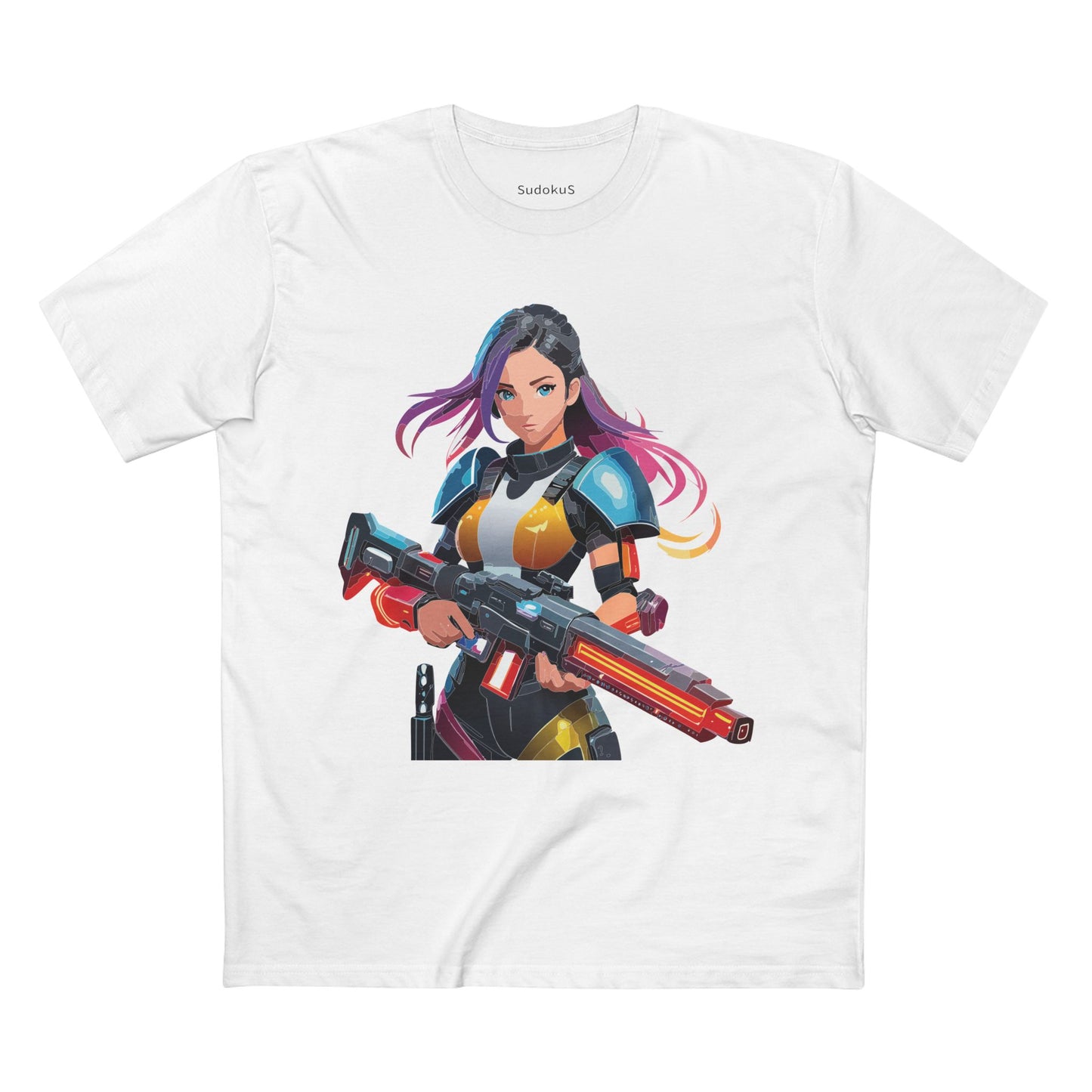 Warriors Womens Shirt - SudokuS