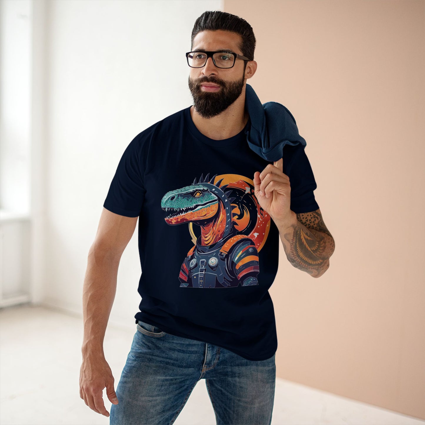 Aliens Shirt, Cosmo Shirt - SudokuS