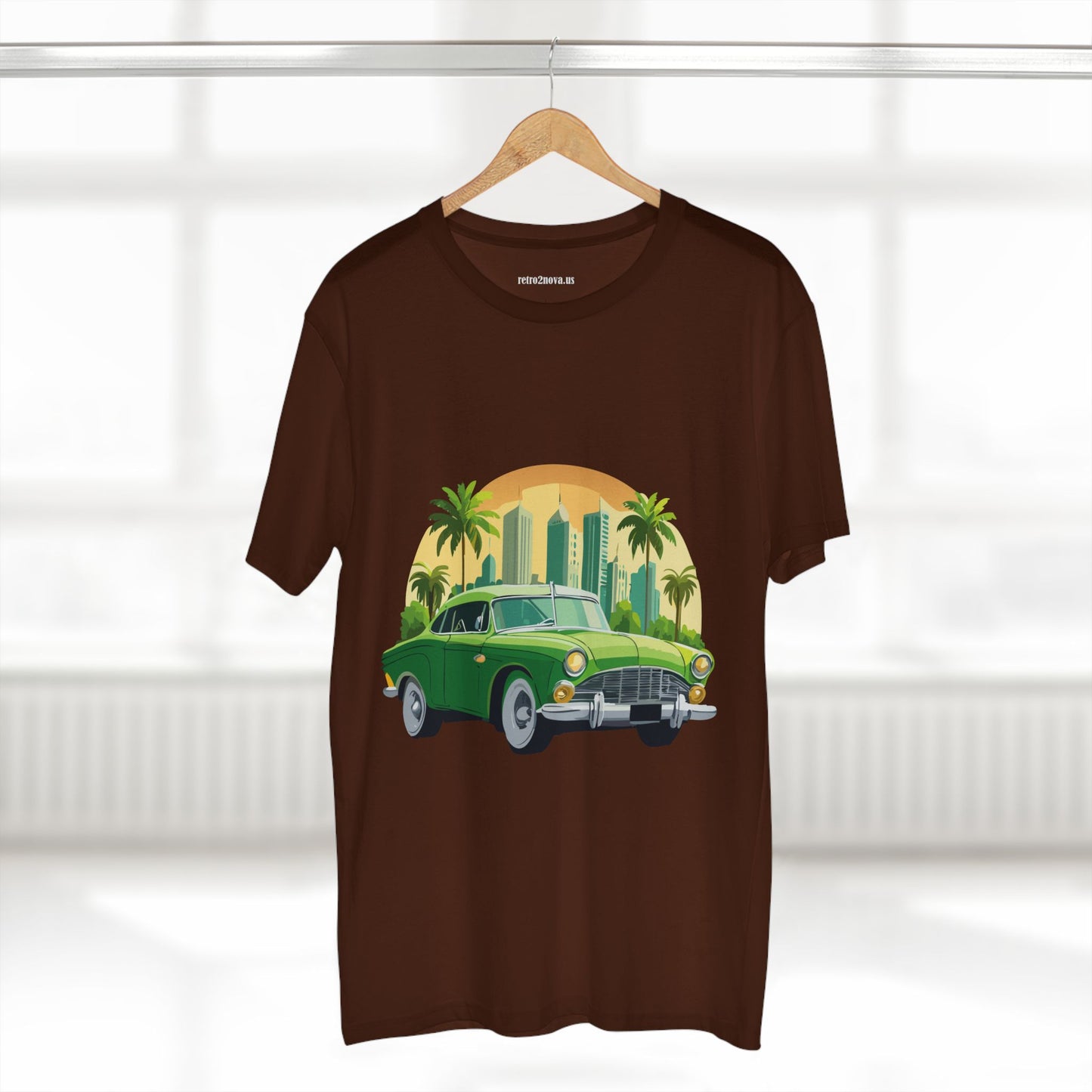 Retro Car Shirts, Vintage Car Shirts