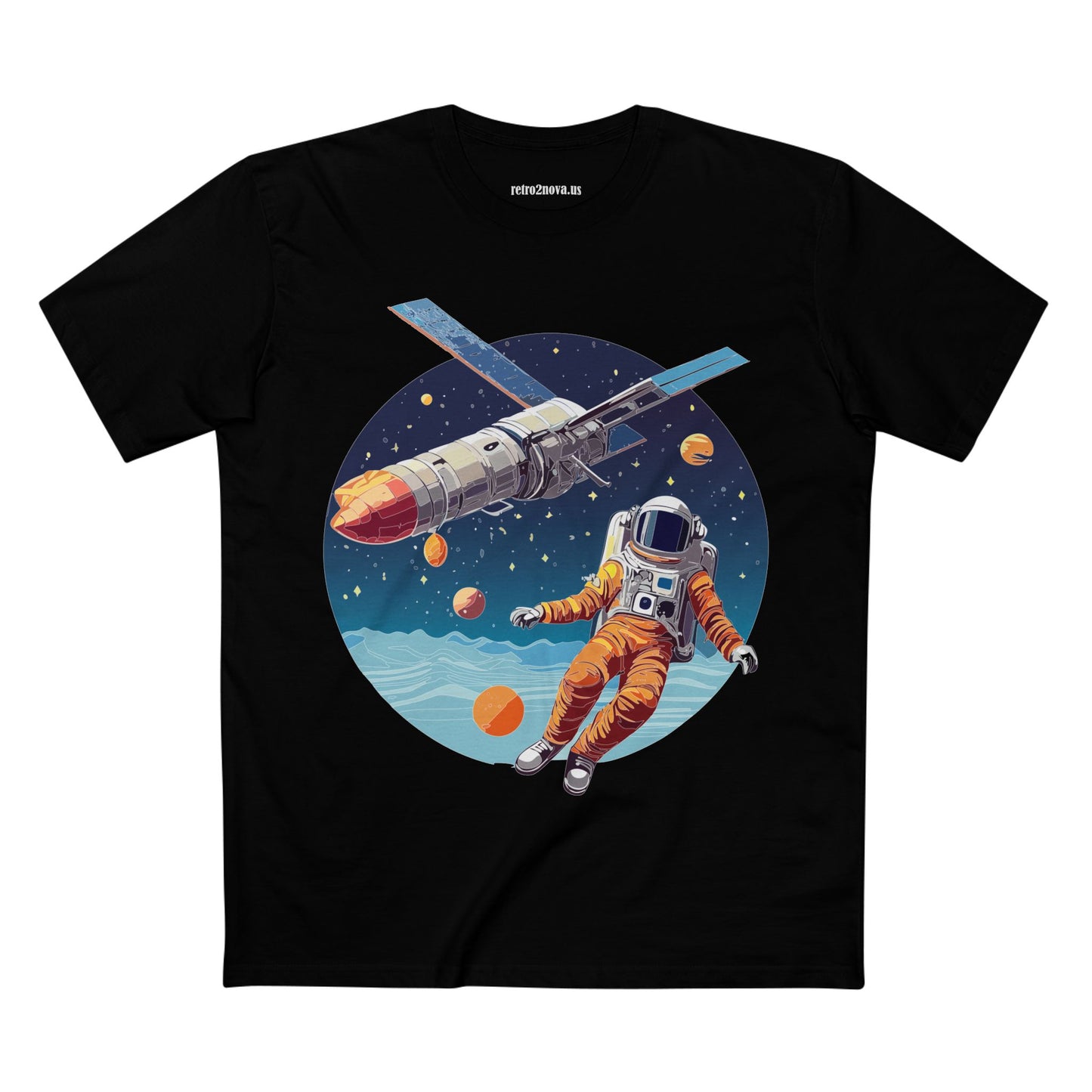 Cosmos Shirt, Astronaut Shirt