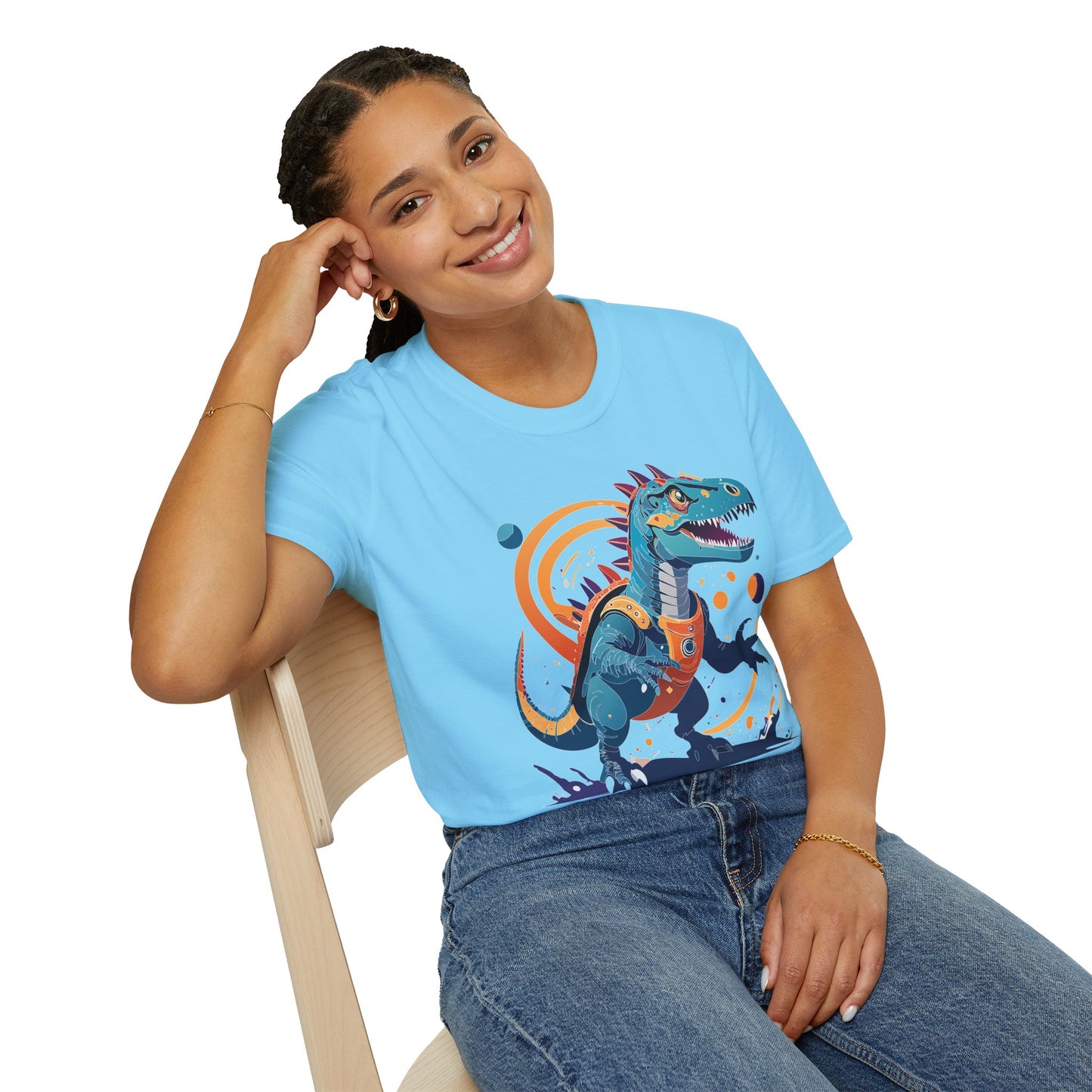 Alien T Shirt, Cosmos Shirt, Shirt with Aliens, Cosmo Shirts