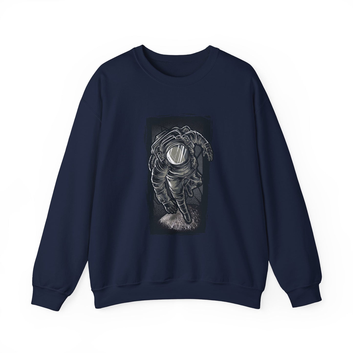 Space Shuttle Sweatshirt, Cosmic Sweatshirt, Astronaut Sweatshirt, Space Cosmic Sweatshirt