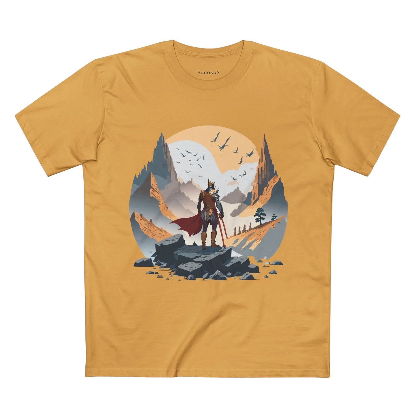 Adventures Shirt, Superhero Shirts - SudokuS