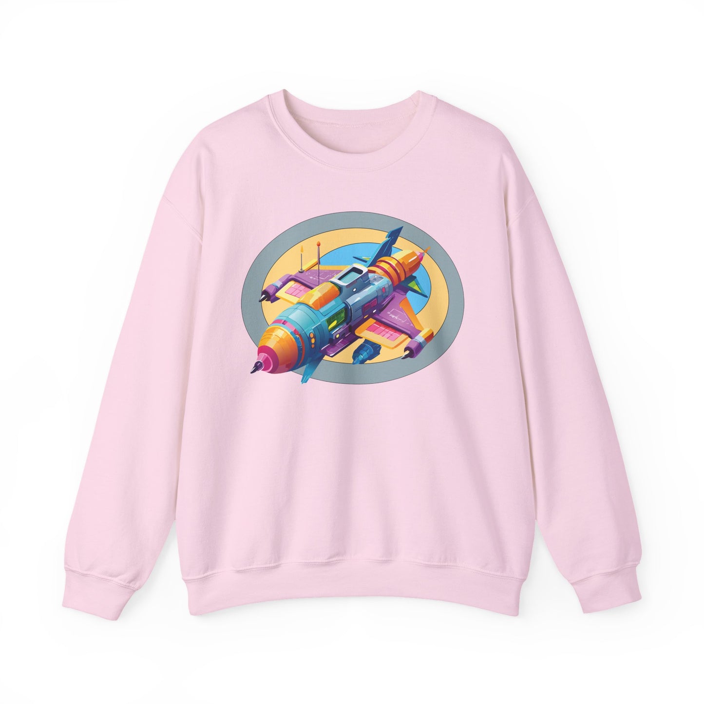 Space Shuttle Sweatshirt, Cosmic Sweatshirt, Astronaut Sweatshirt, Space Cosmic Sweatshirt