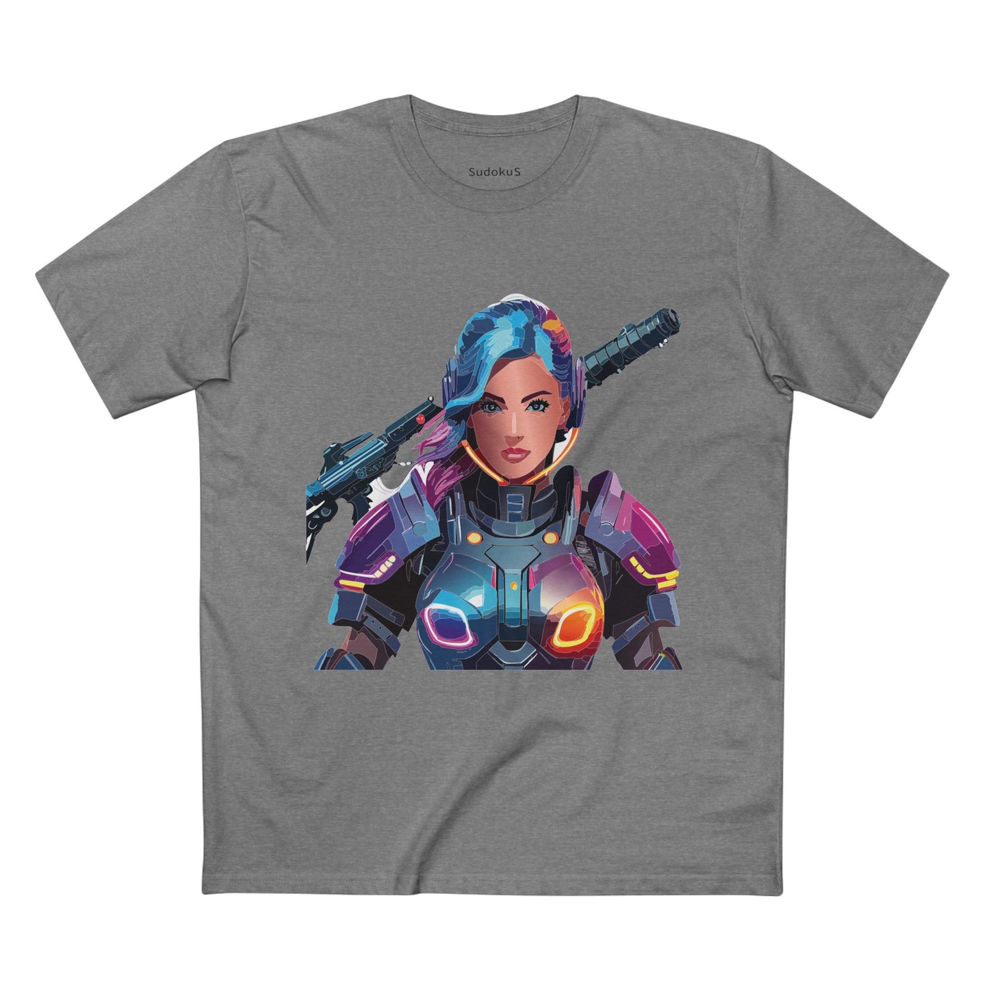 Warriors Womens Shirt - SudokuS
