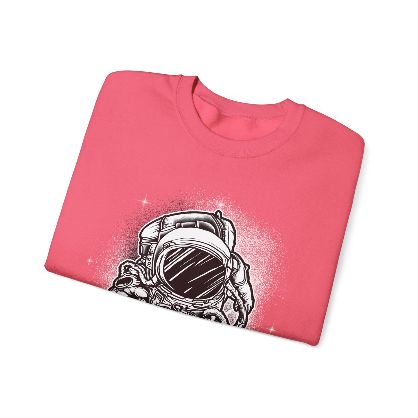 Space Shuttle Sweatshirt, Cosmic Sweatshirt, Astronaut Sweatshirt, Space Cosmic Sweatshirt
