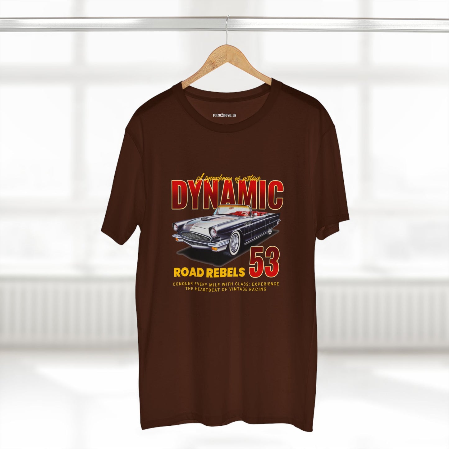 Retro Car Shirts, Vintage Car Shirts