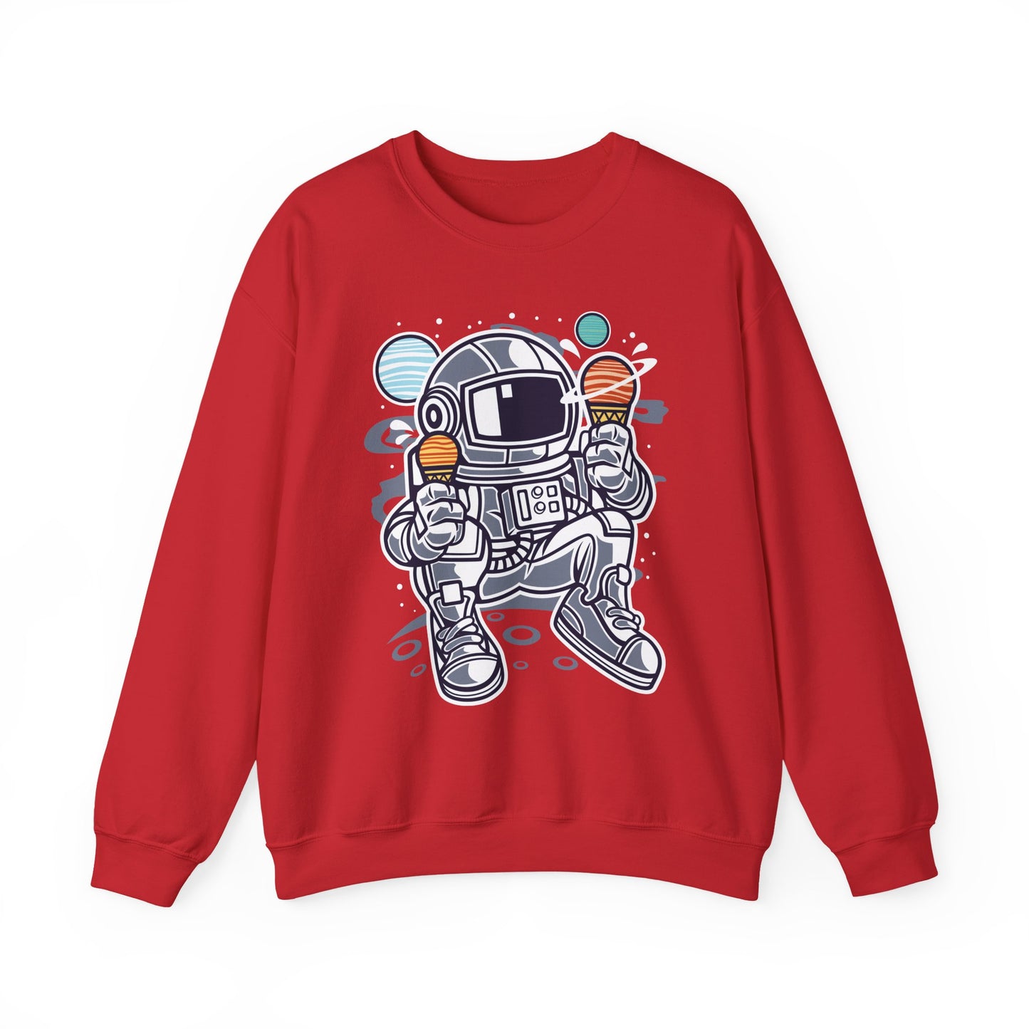 Space Shuttle Sweatshirt, Cosmic Sweatshirt, Astronaut Sweatshirt, Space Cosmic Sweatshirt