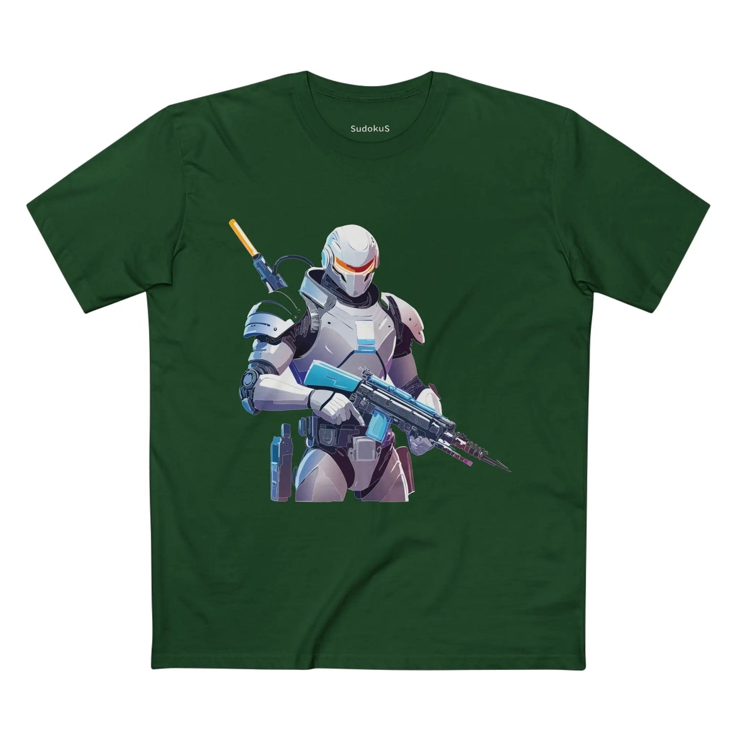 Warriors T Shirt - SudokuS
