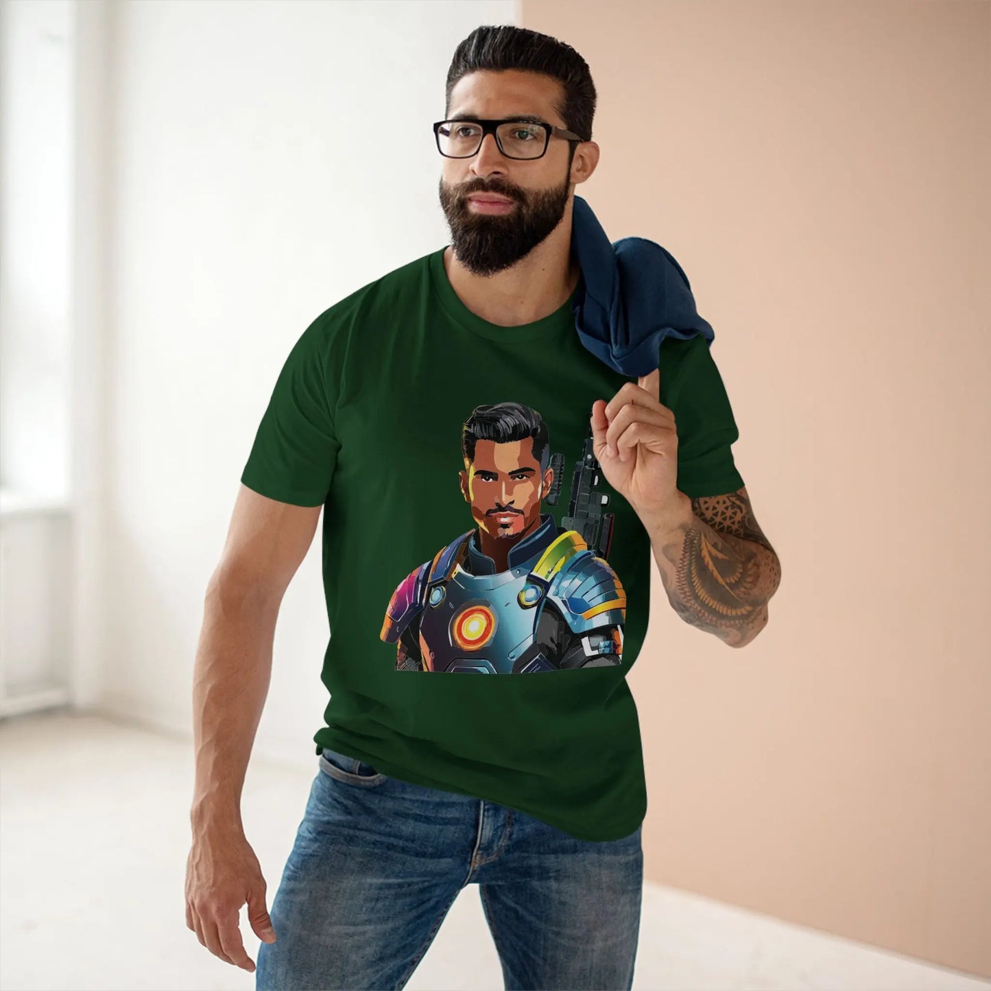 Warriors T Shirt - SudokuS