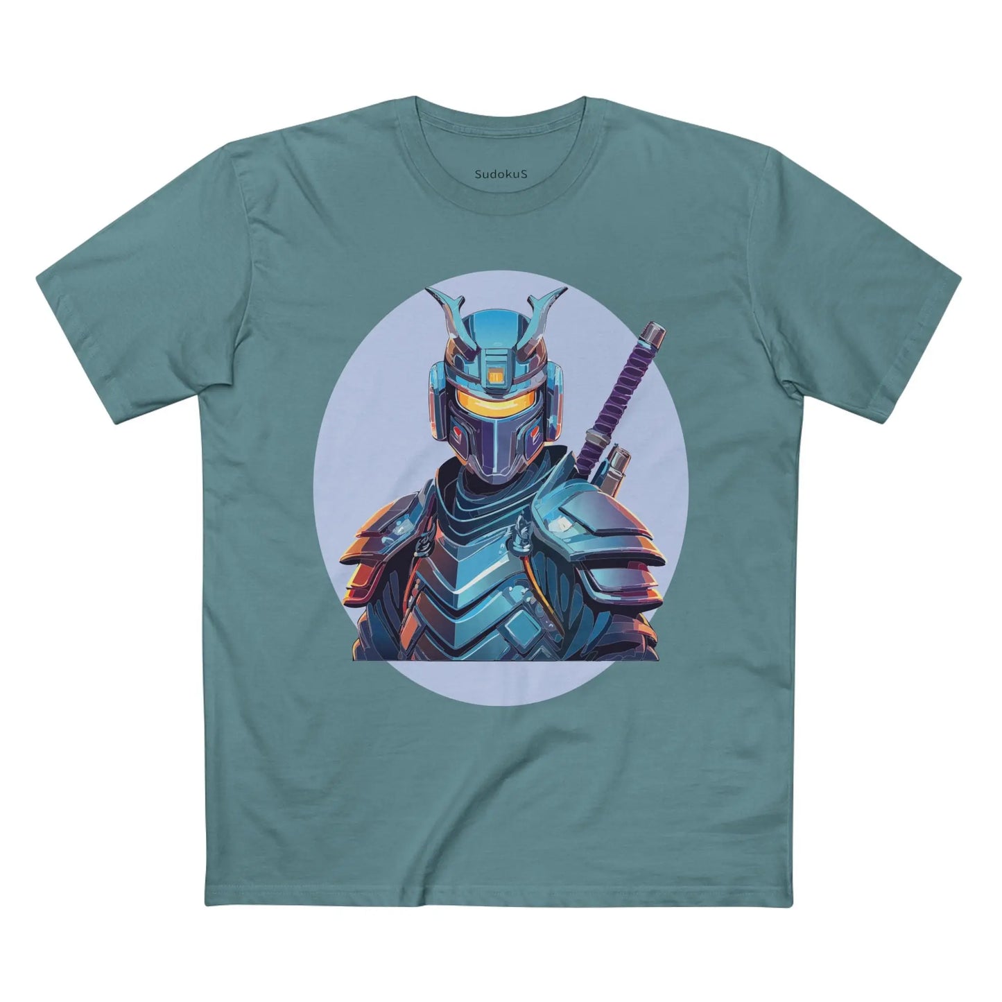 Samurai Shirt - SudokuS