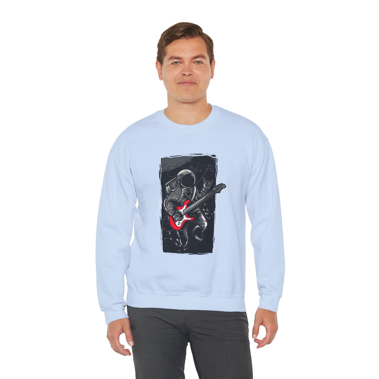 Space Shuttle Sweatshirt, Cosmic Sweatshirt, Astronaut Sweatshirt, Space Cosmic Sweatshirt