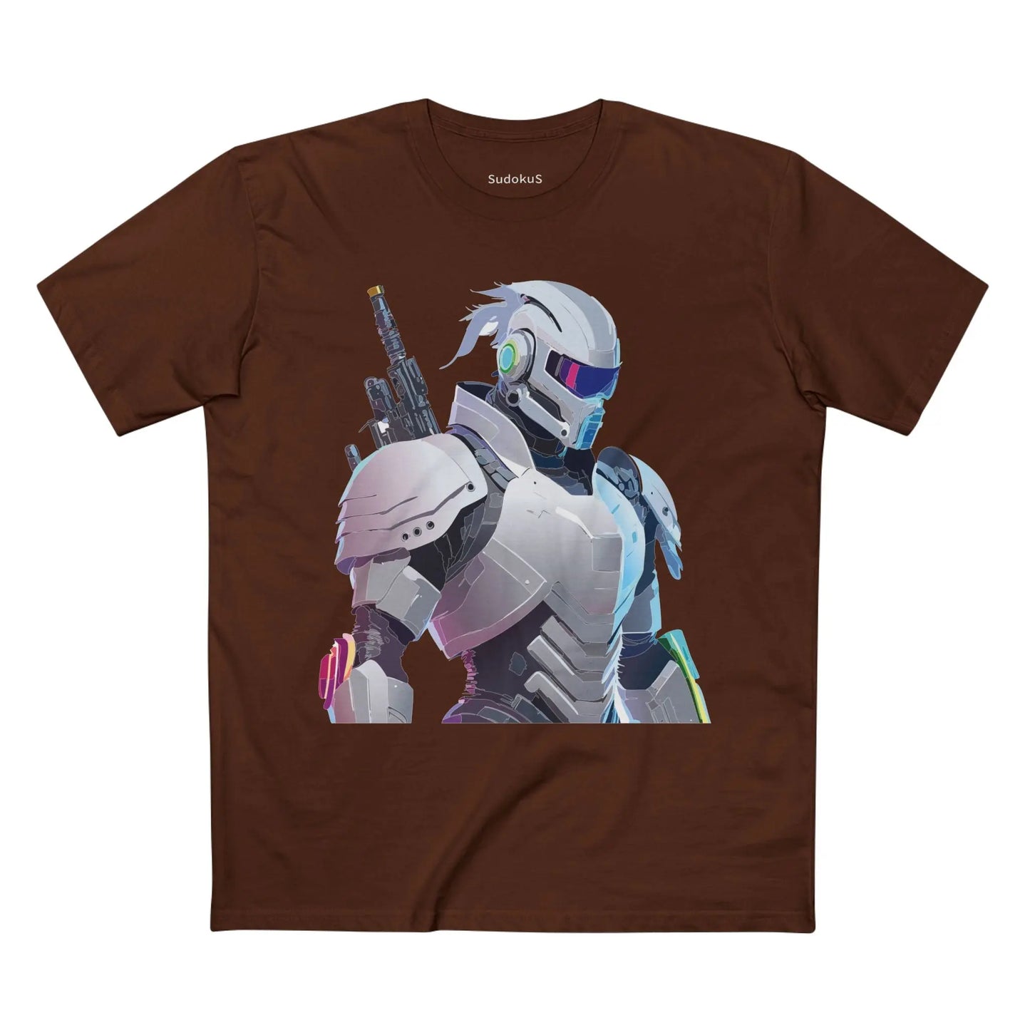 Warriors T Shirt - SudokuS