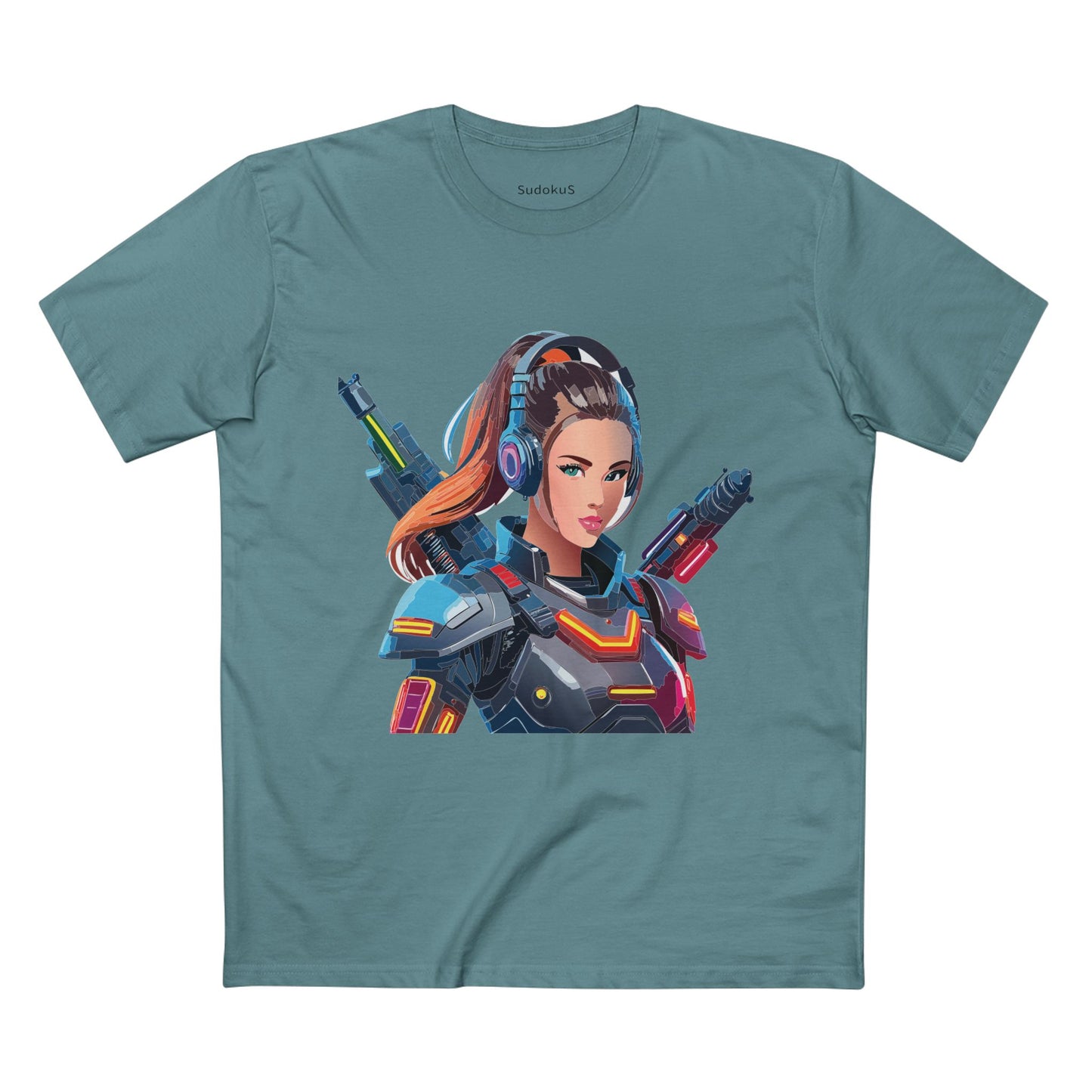 Warriors Womens Shirt - SudokuS