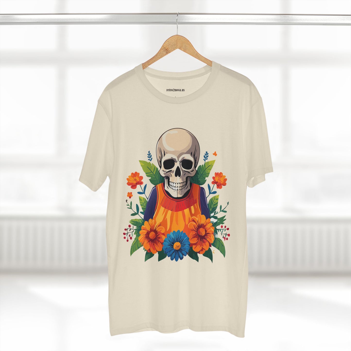 Skull Shirt, Skeleton Shirt