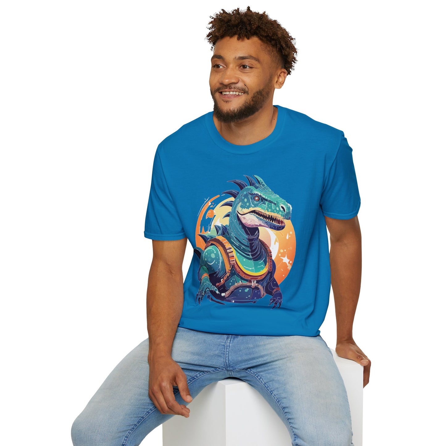 Alien T Shirt, Cosmos Shirt, Shirt with Aliens, Cosmo Shirts