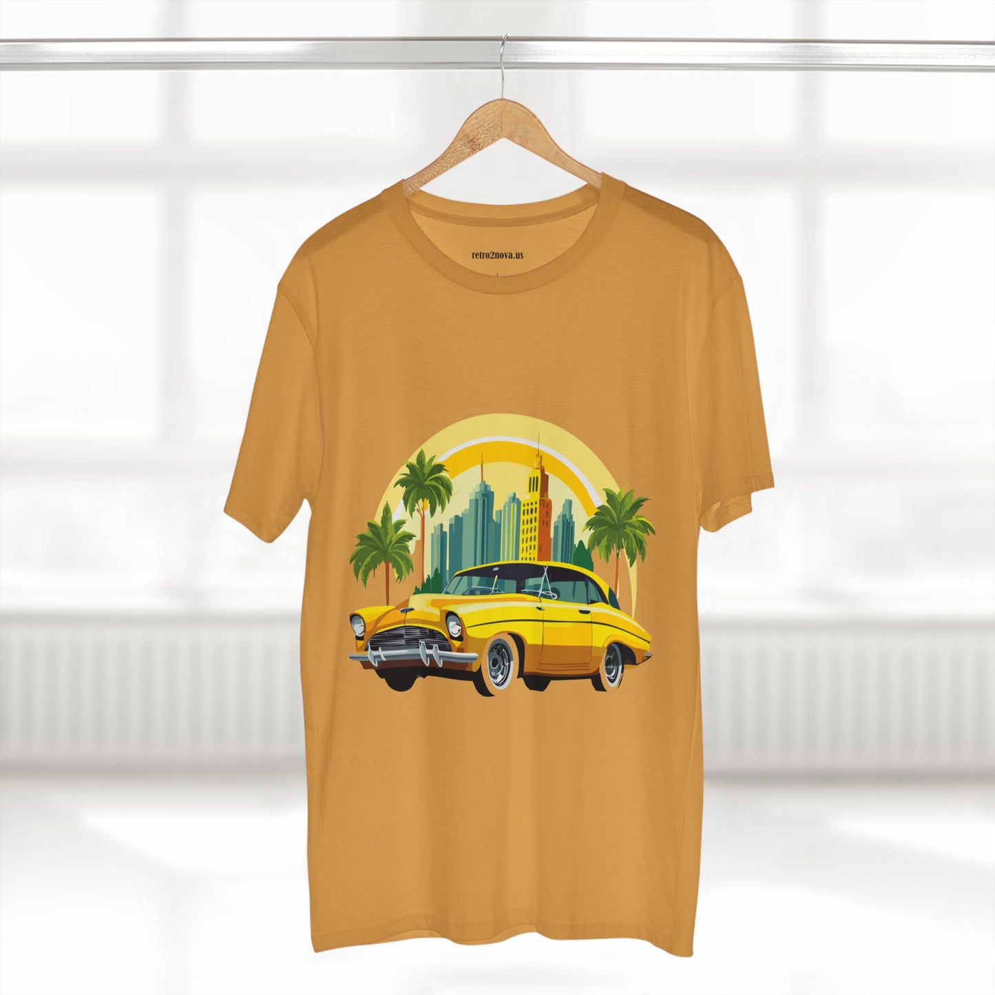 Retro Car Shirts, Vintage Car Shirts