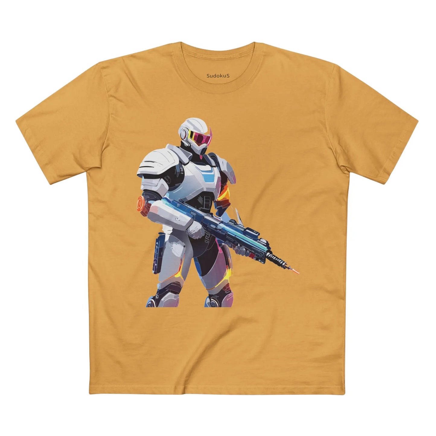 Warriors T Shirt - SudokuS