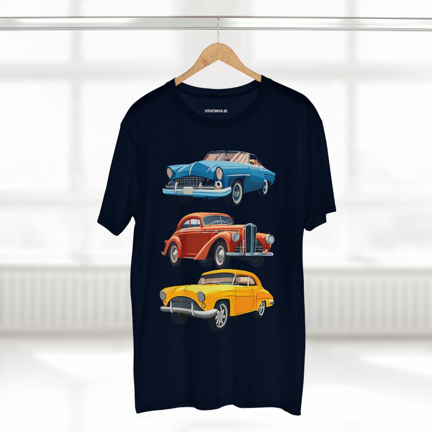 Retro Car Shirts, Vintage Car Shirts