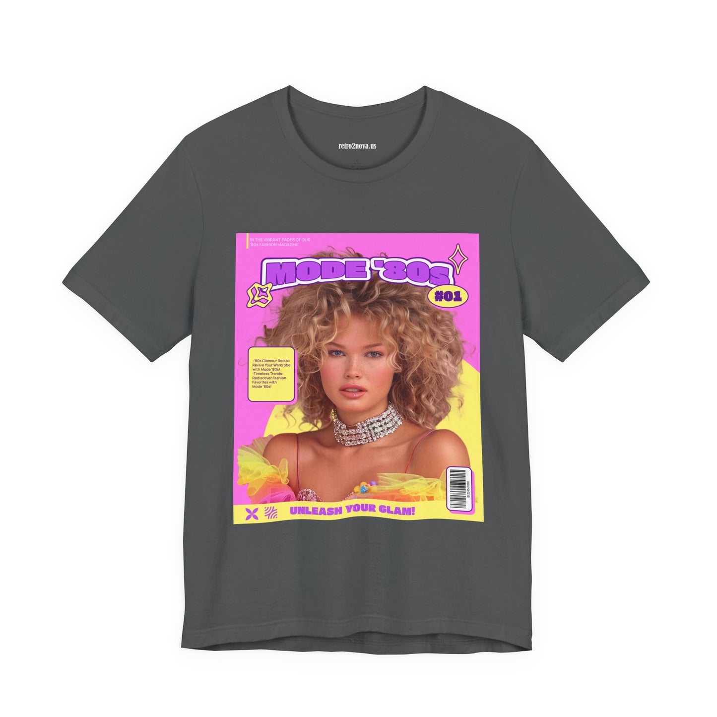 Magazine Cover Shirt