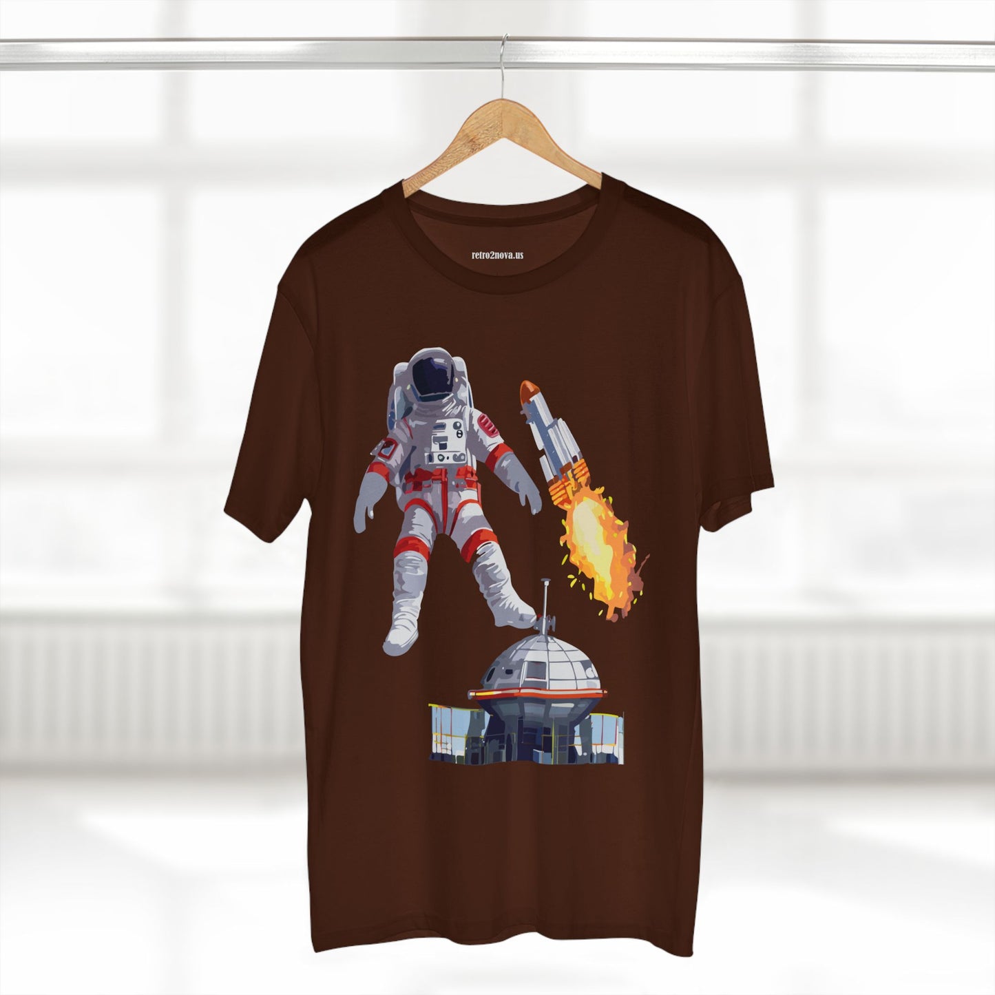 Cosmos Shirt, Astronaut Shirt